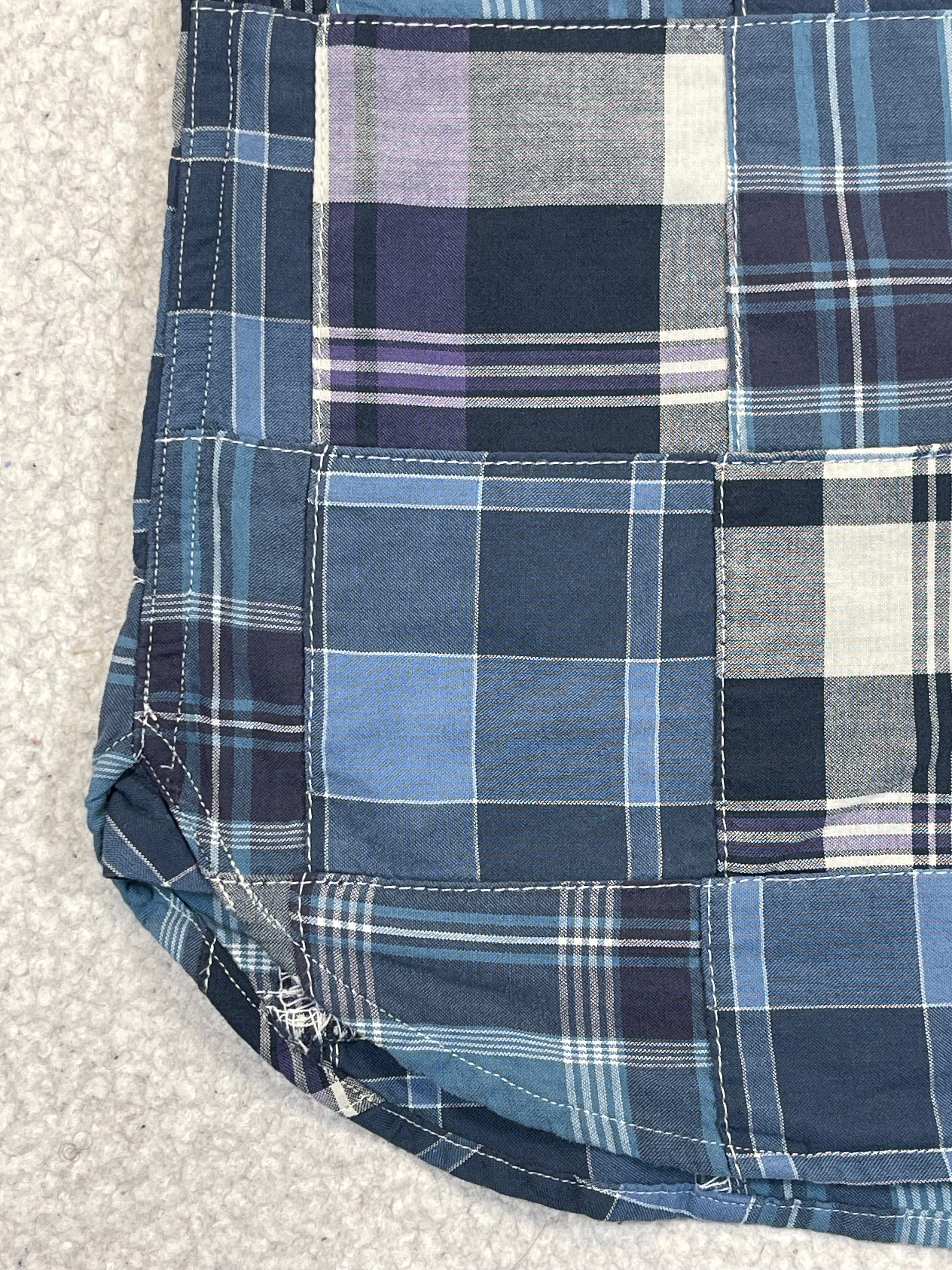 Polo Ralph Lauren Madras Patchwork Pulloverhemd (2025)