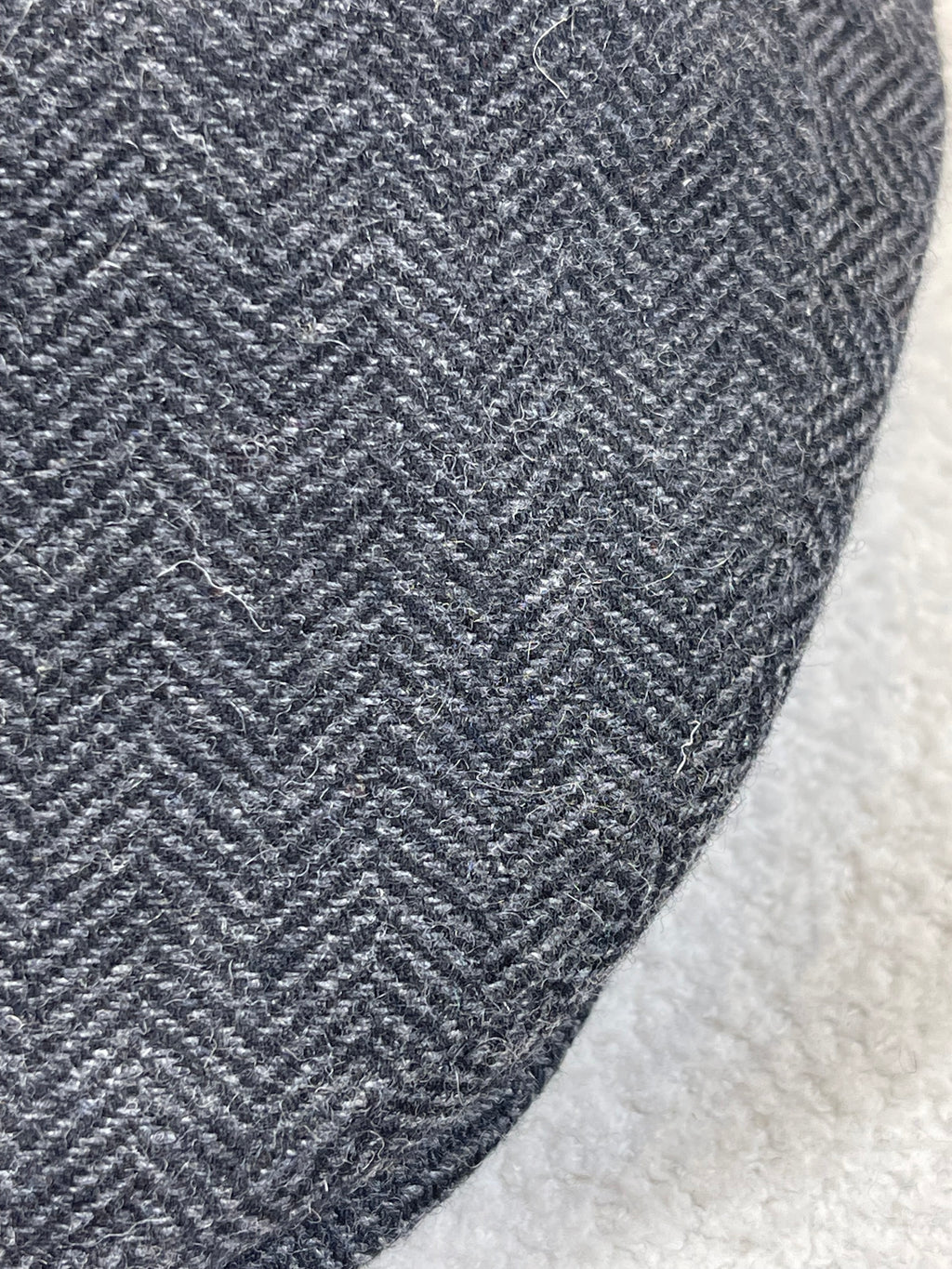 Polo Ralph Lauren Herringbone Wool-Blend Driver Cap