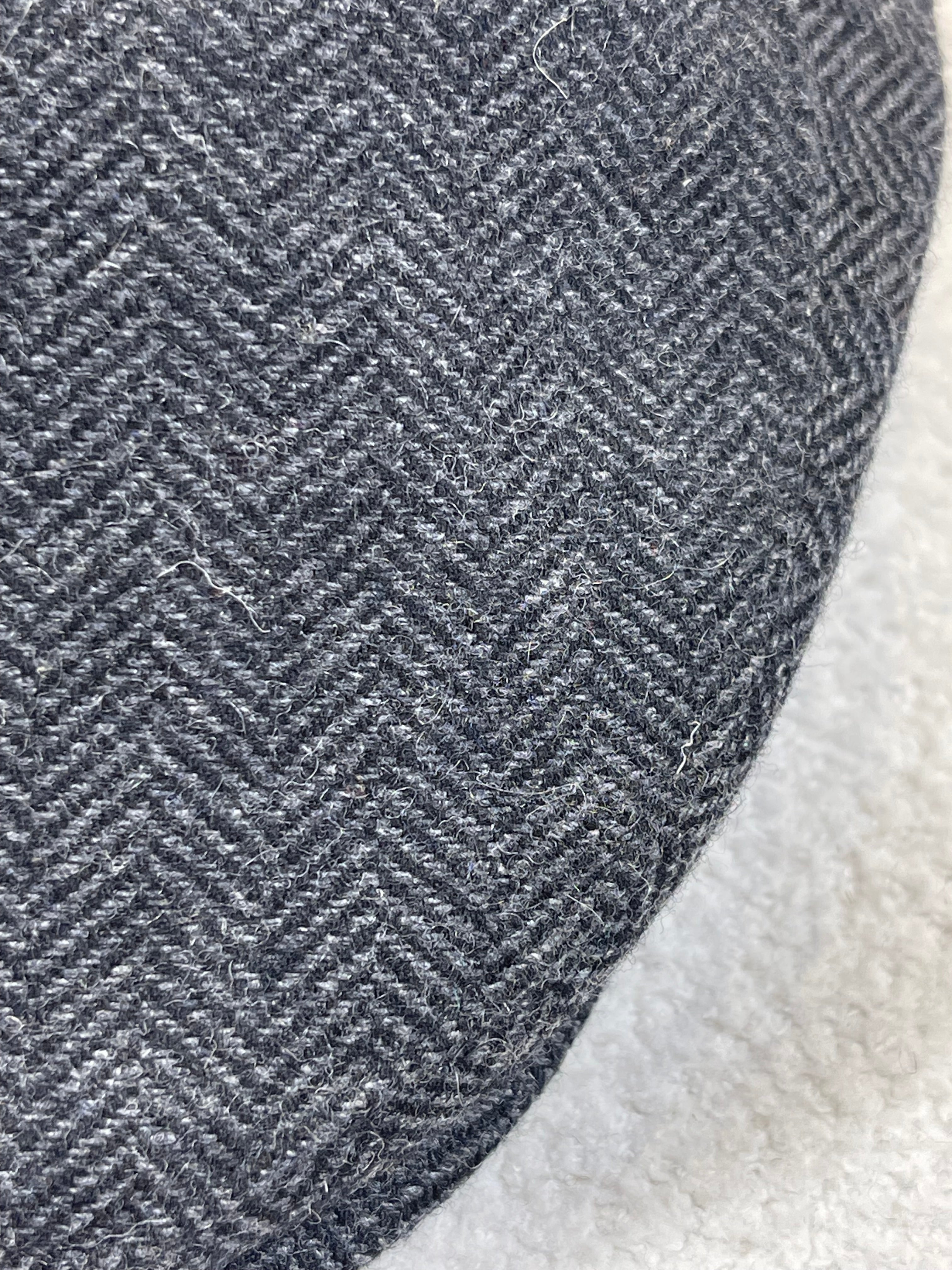 Polo Ralph Lauren Herringbone Wool-Blend Driver Cap