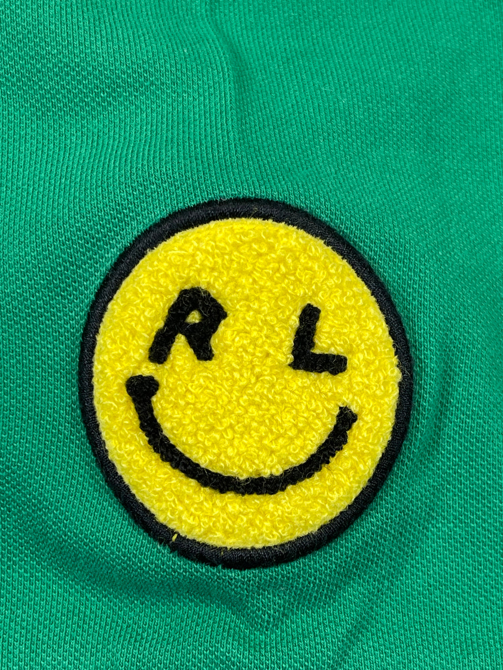 Polo Ralph Lauren Peace Climb Love Cotton Mesh Polo (2023)