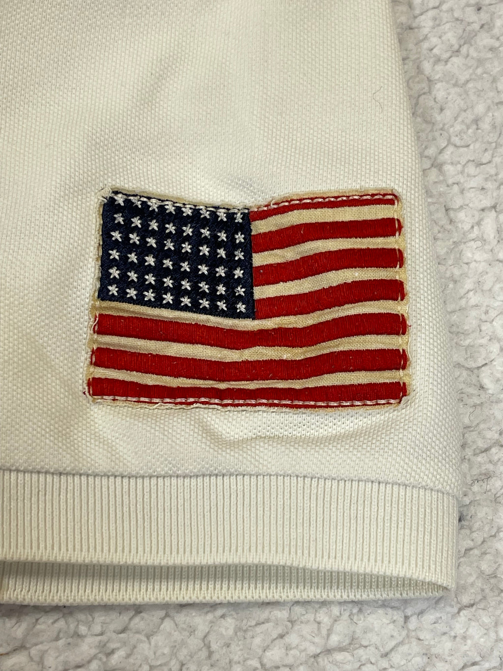 Ralph Lauren Rugby Vintage Polo Shirt (2011)