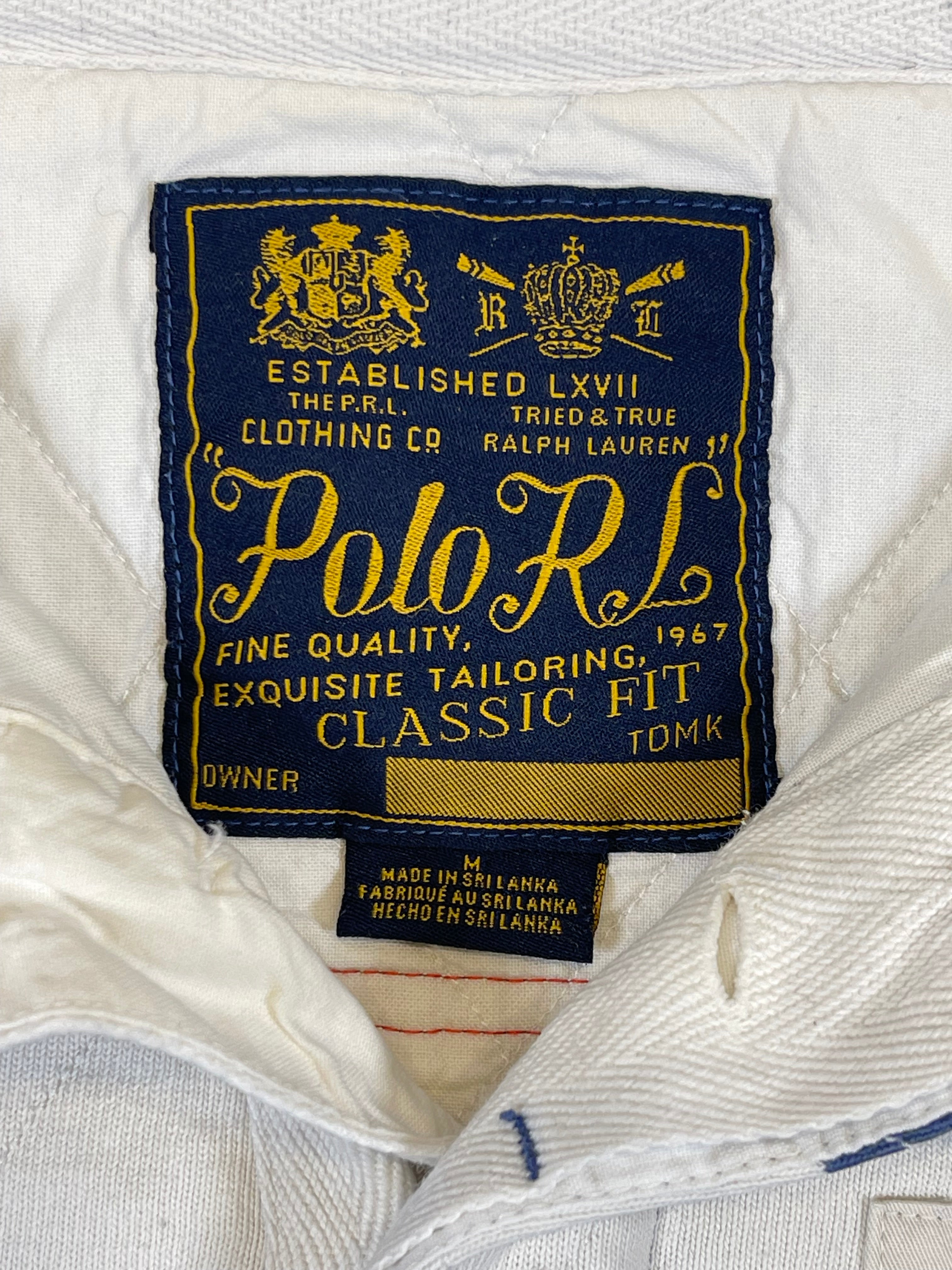 Polo Ralph Lauren Striped Cotton Jersey Rugby Shirt