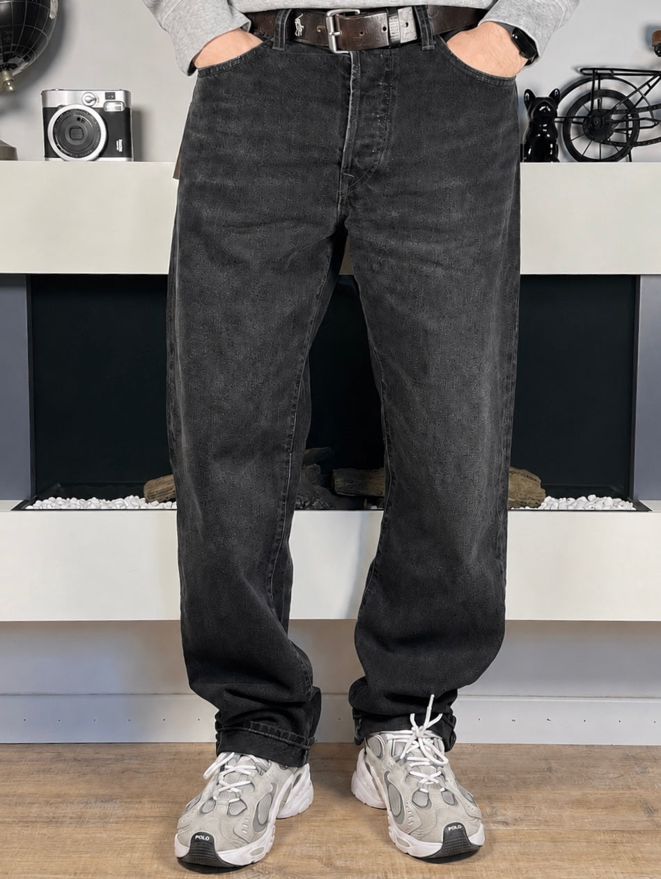 Polo Ralph Lauren Heritage Straight Fit Aged Denim Jeans