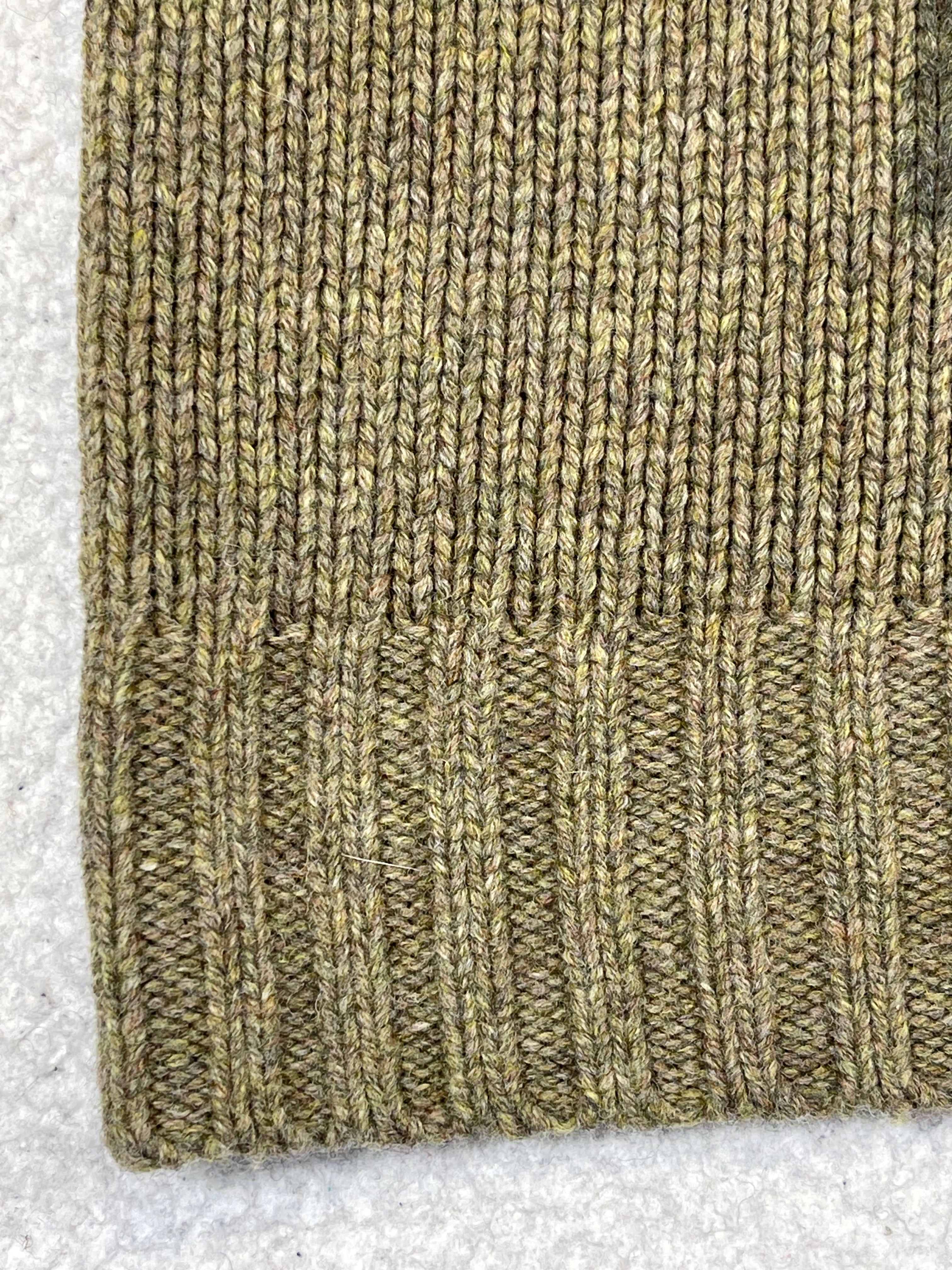 Polo Country Ralph Lauren Sportsman Wool Sweater