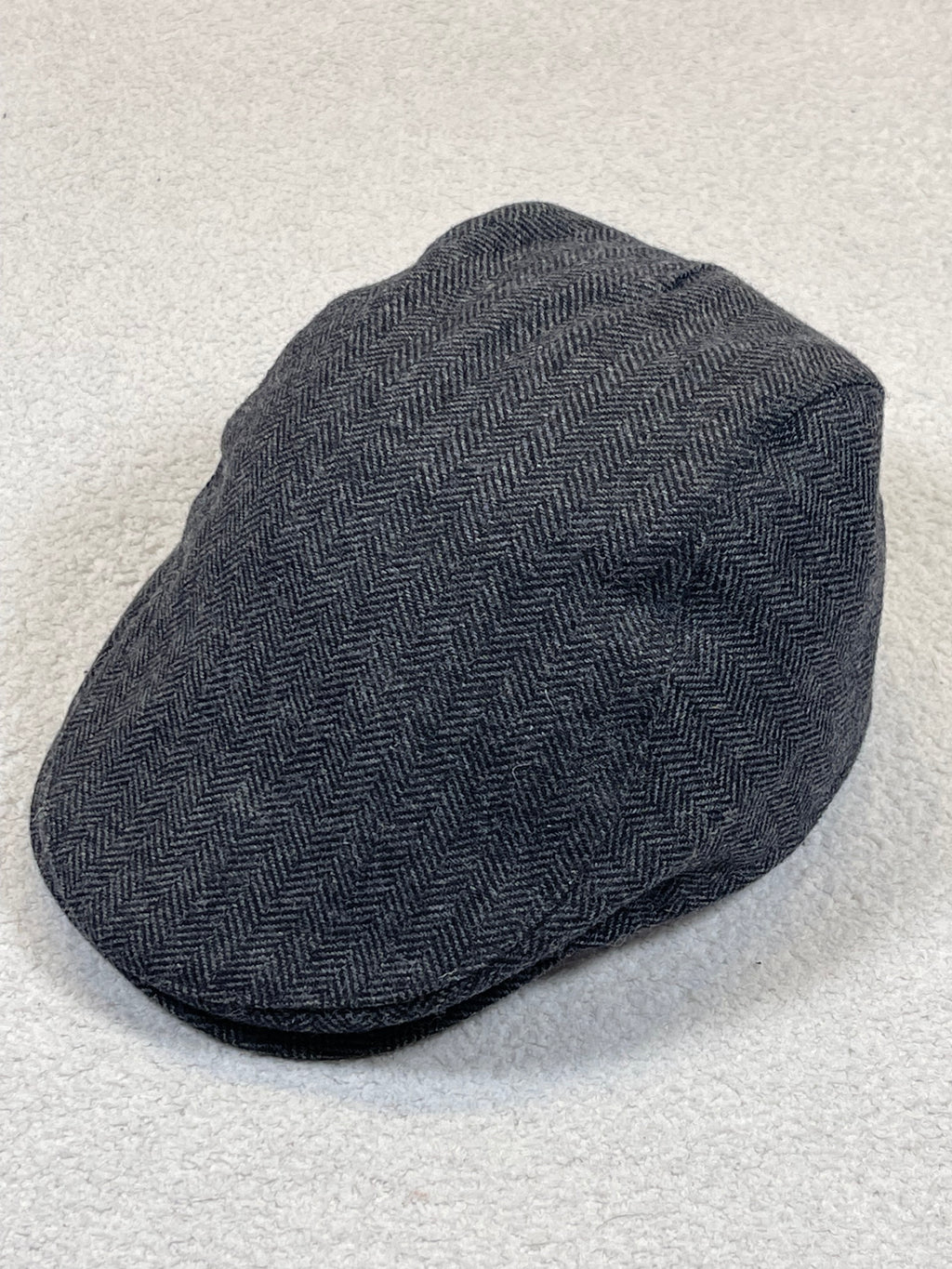 Polo Ralph Lauren Herringbone Wool-Blend Driver Cap
