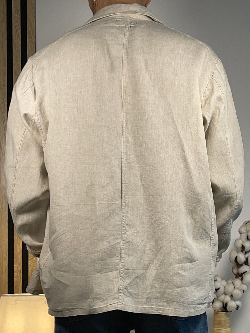 Polo Ralph Lauren Linen Workwear Shirt (2020)