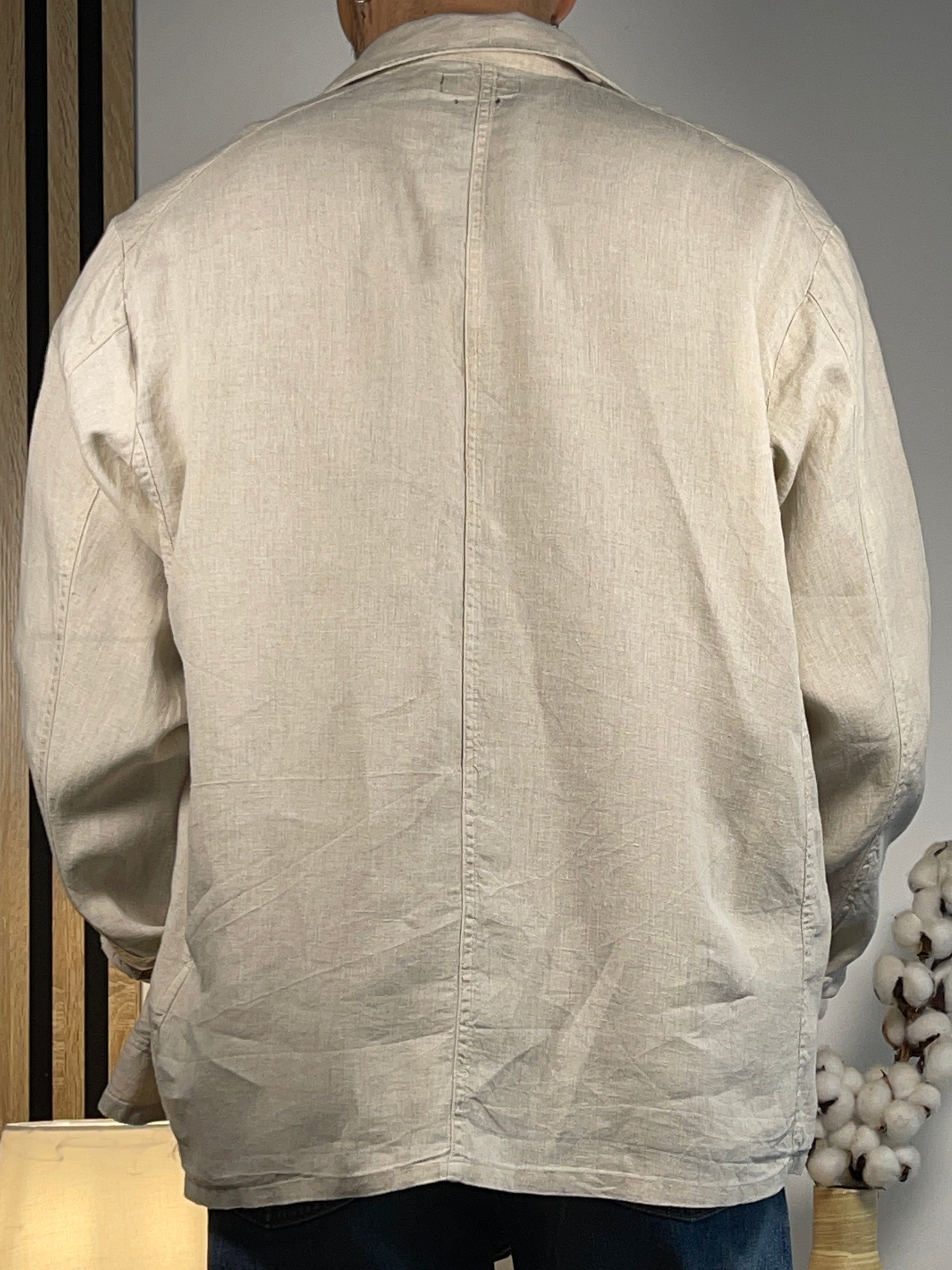 Polo Ralph Lauren Linen Workwear Shirt (2020)