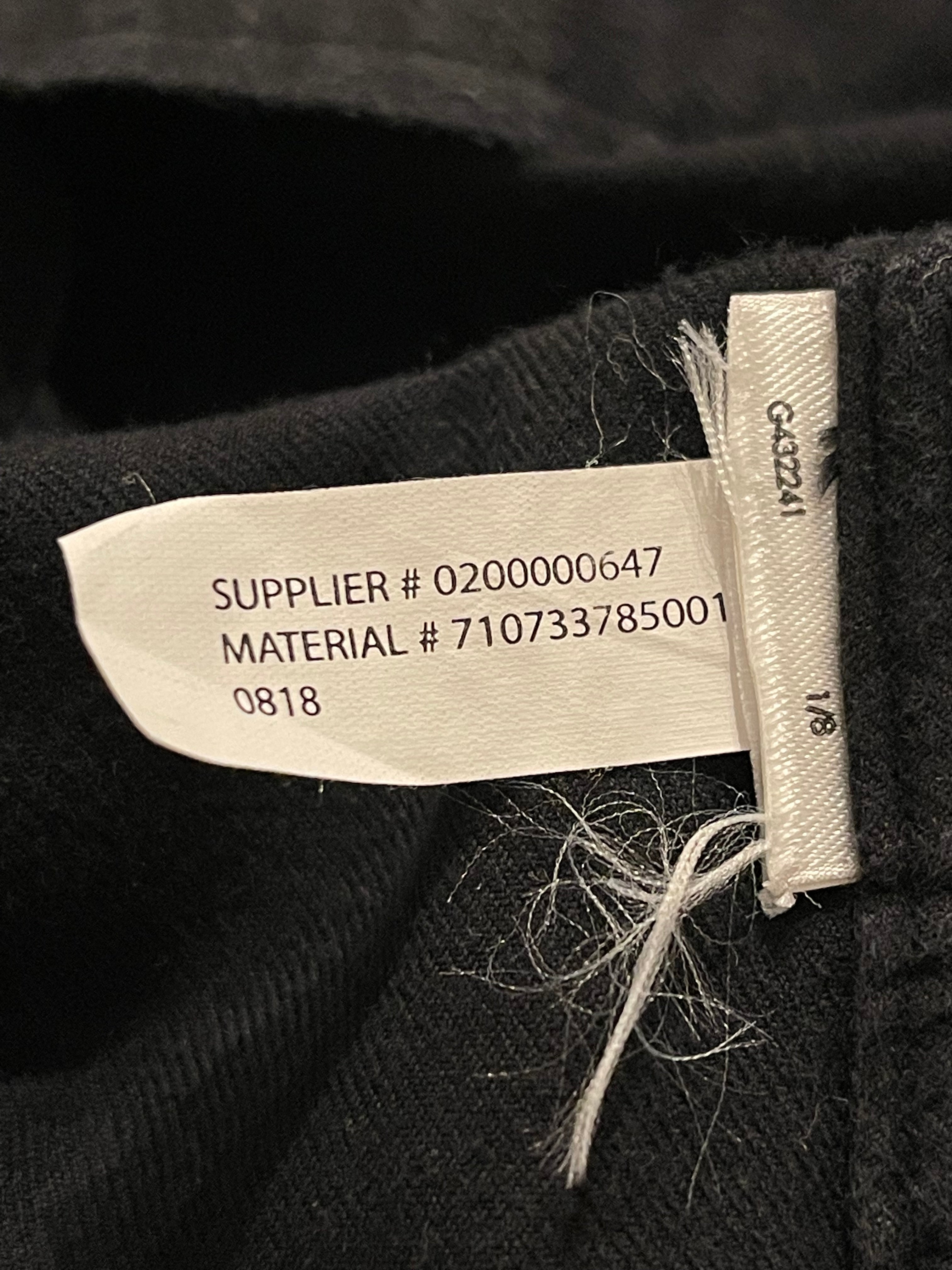 Ralph Lauren Polo Bear Smocking Cotton Shirt