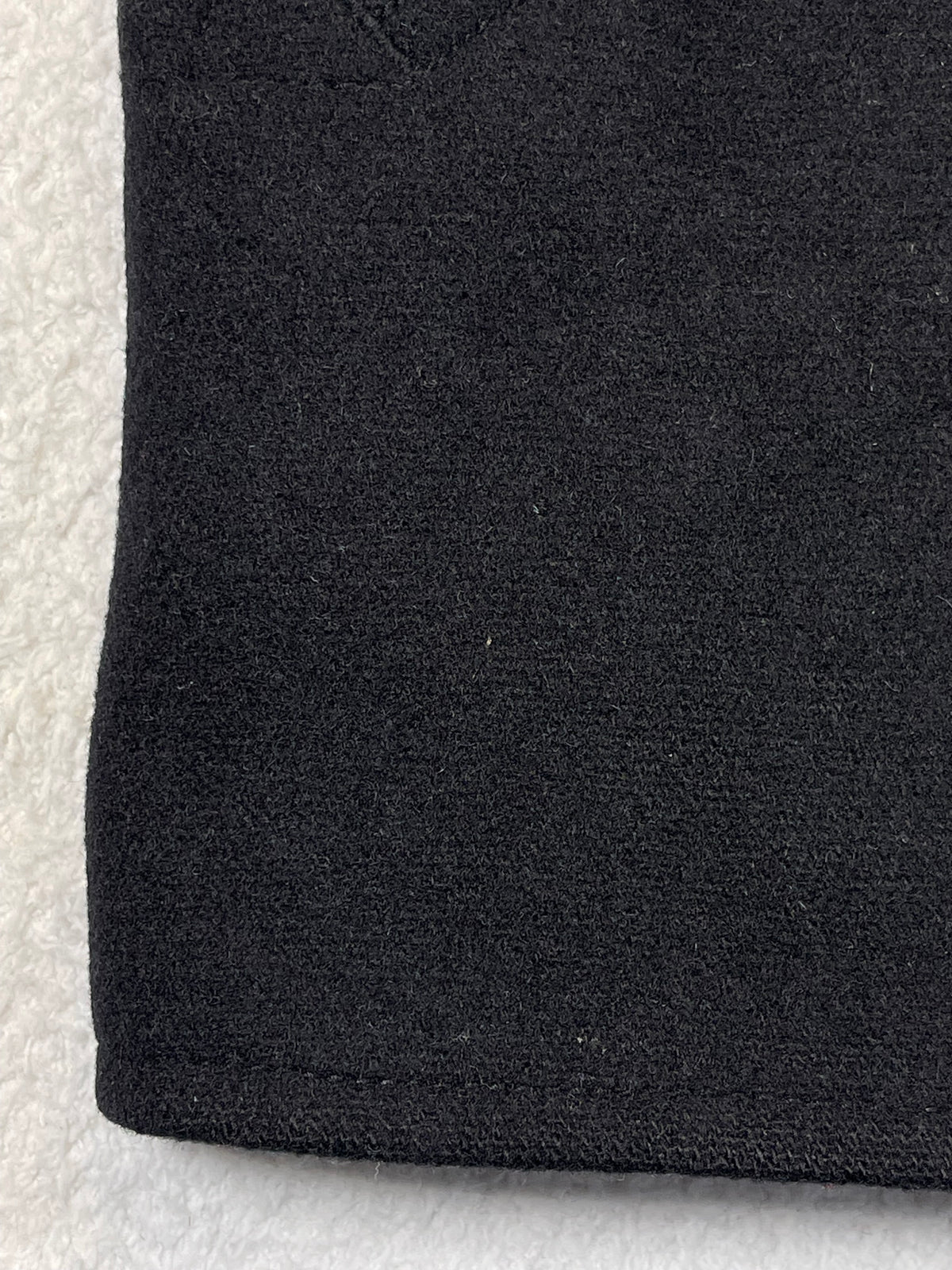 Ralph Lauren Denim & Supply Vintage Wool-Blend Peacoat M