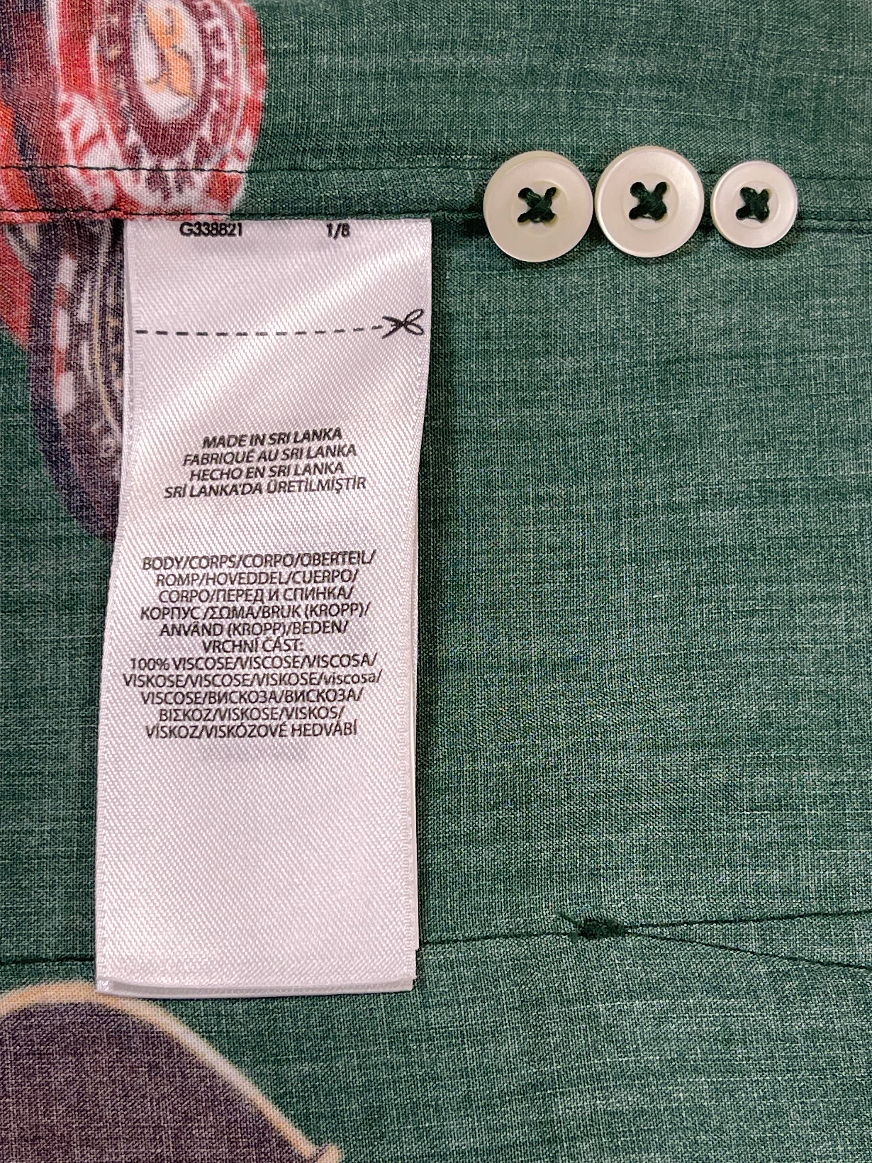 Polo Ralph Lauren Poker Safari Shirt