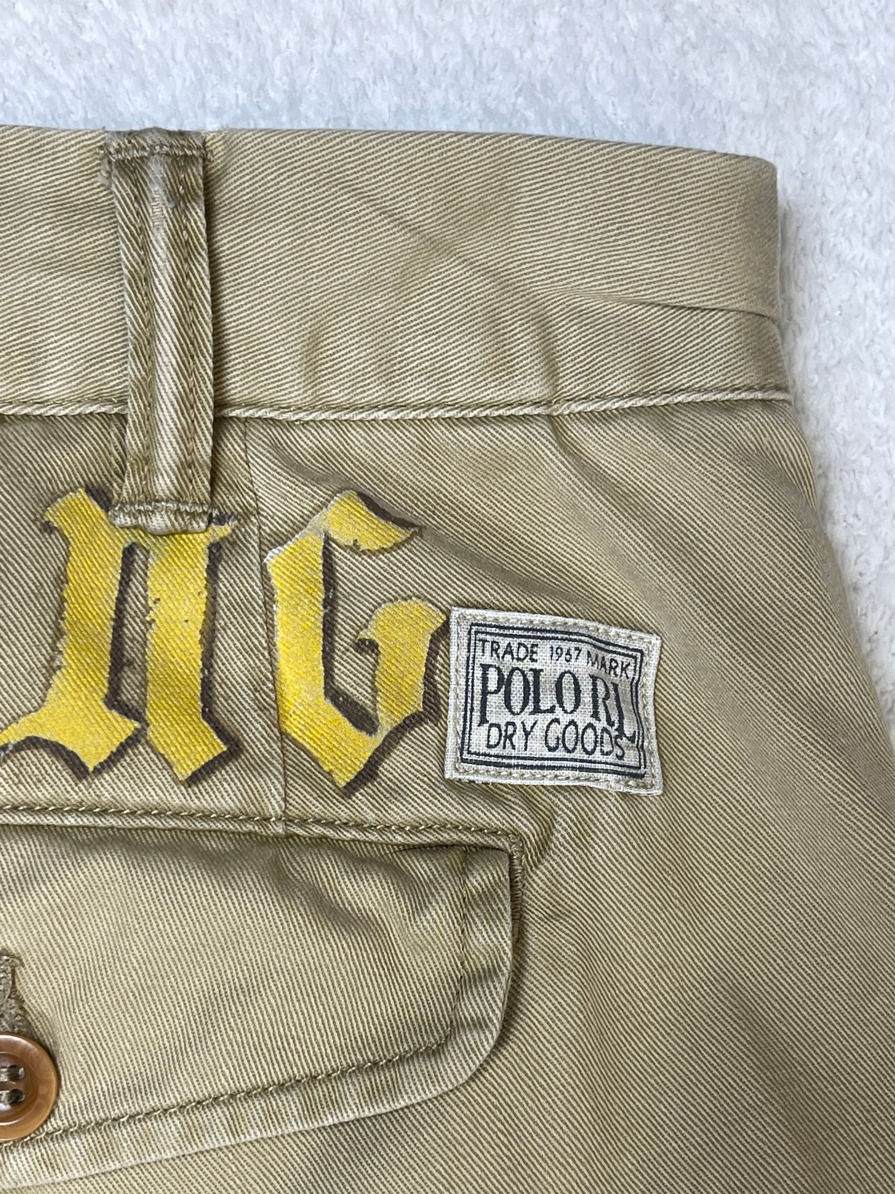 Polo Ralph Lauren Graphic Chino Pants