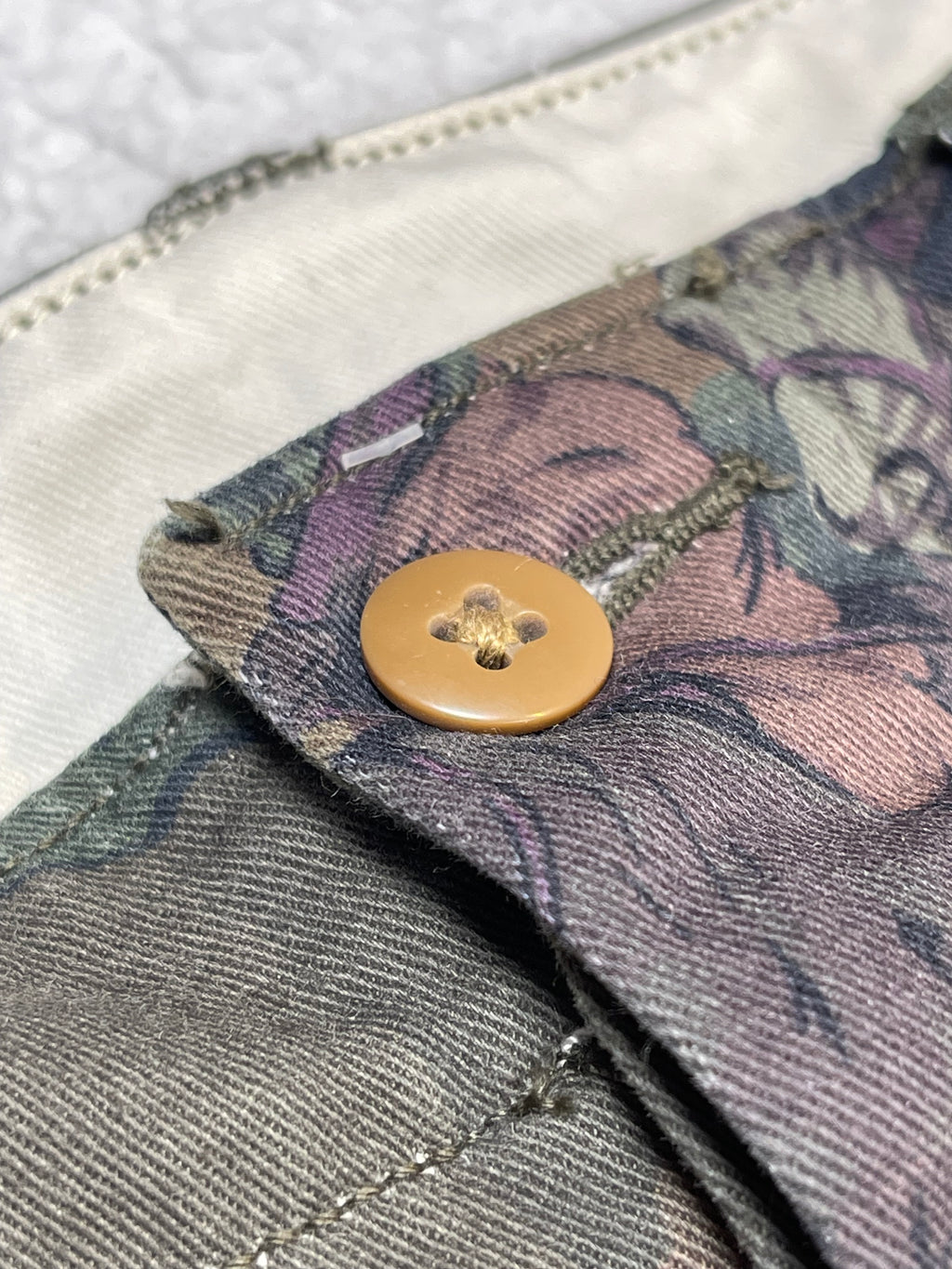 Polo Ralph Lauren Equestrian Motif Chino Trousers