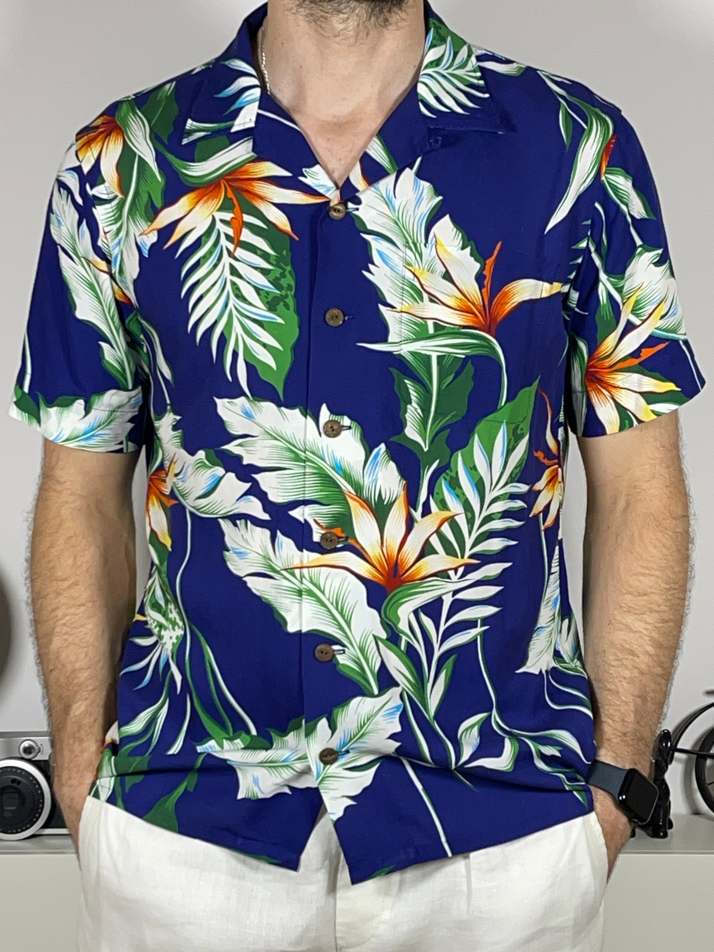 Polo Ralph Lauren Limited Edition Hoffman Safari Shirt