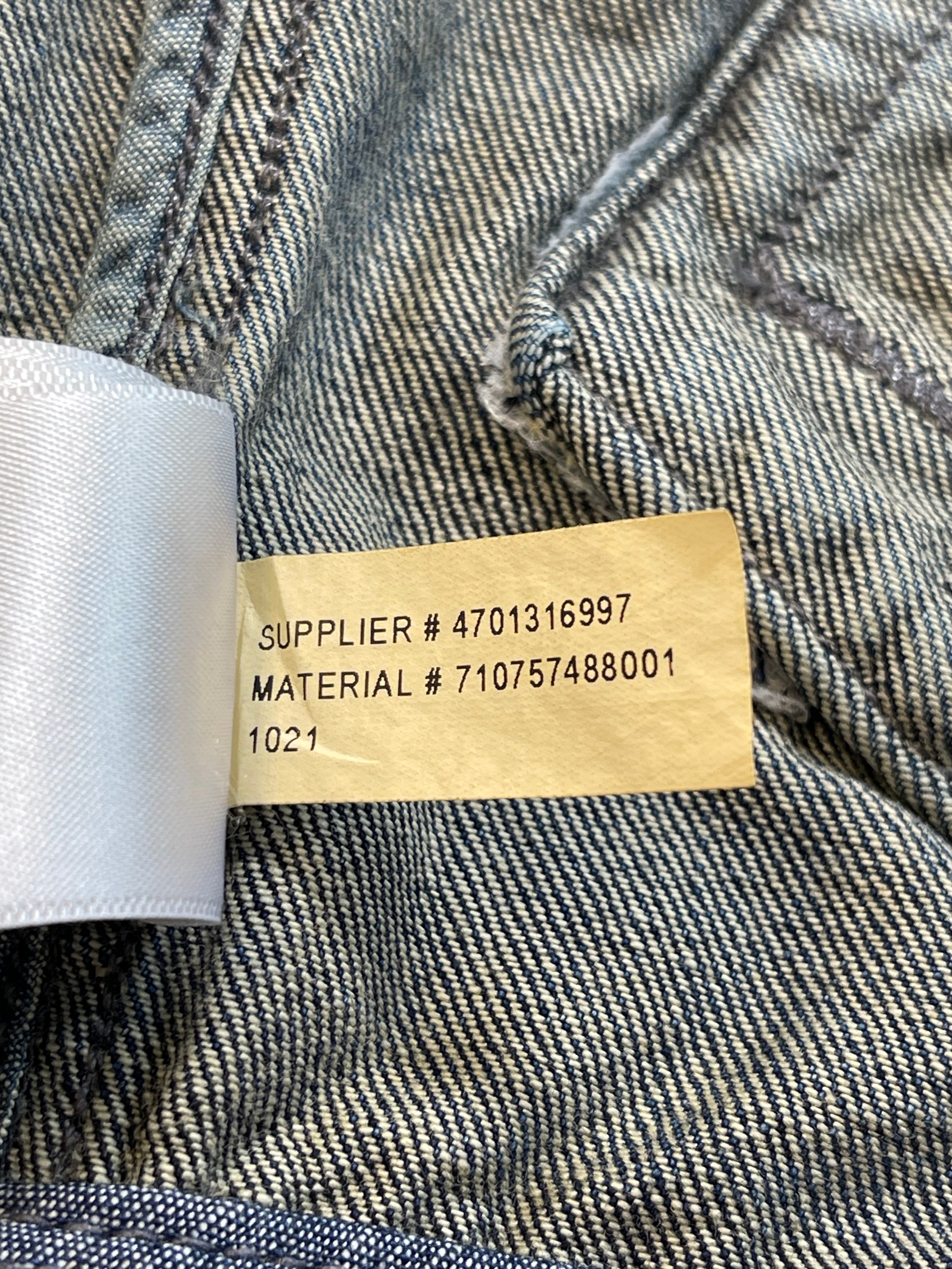 Polo Ralph Lauren Denim Baseball Jacket