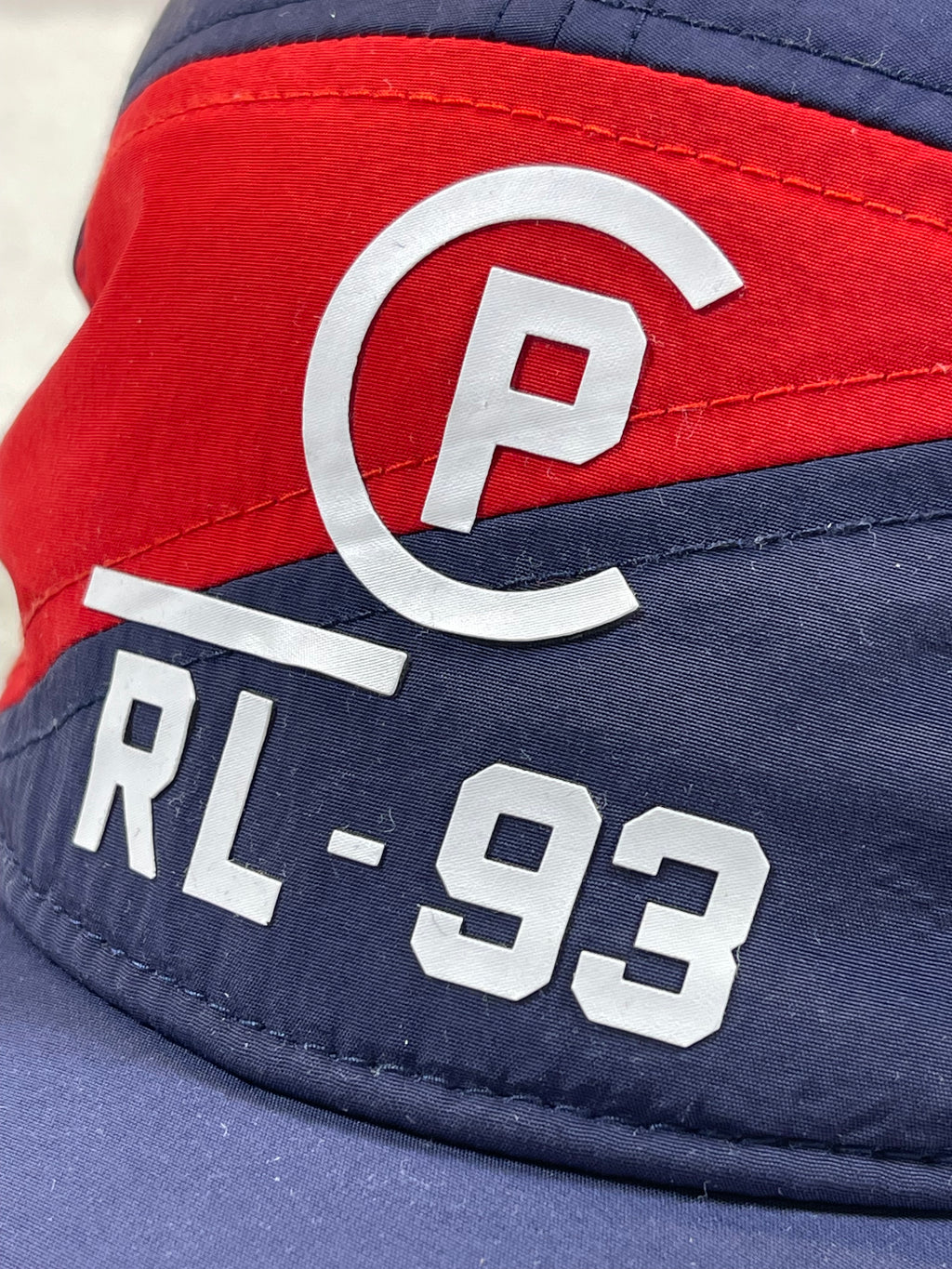Polo Ralph Lauren CP RL-93 Sailing Panel Cap