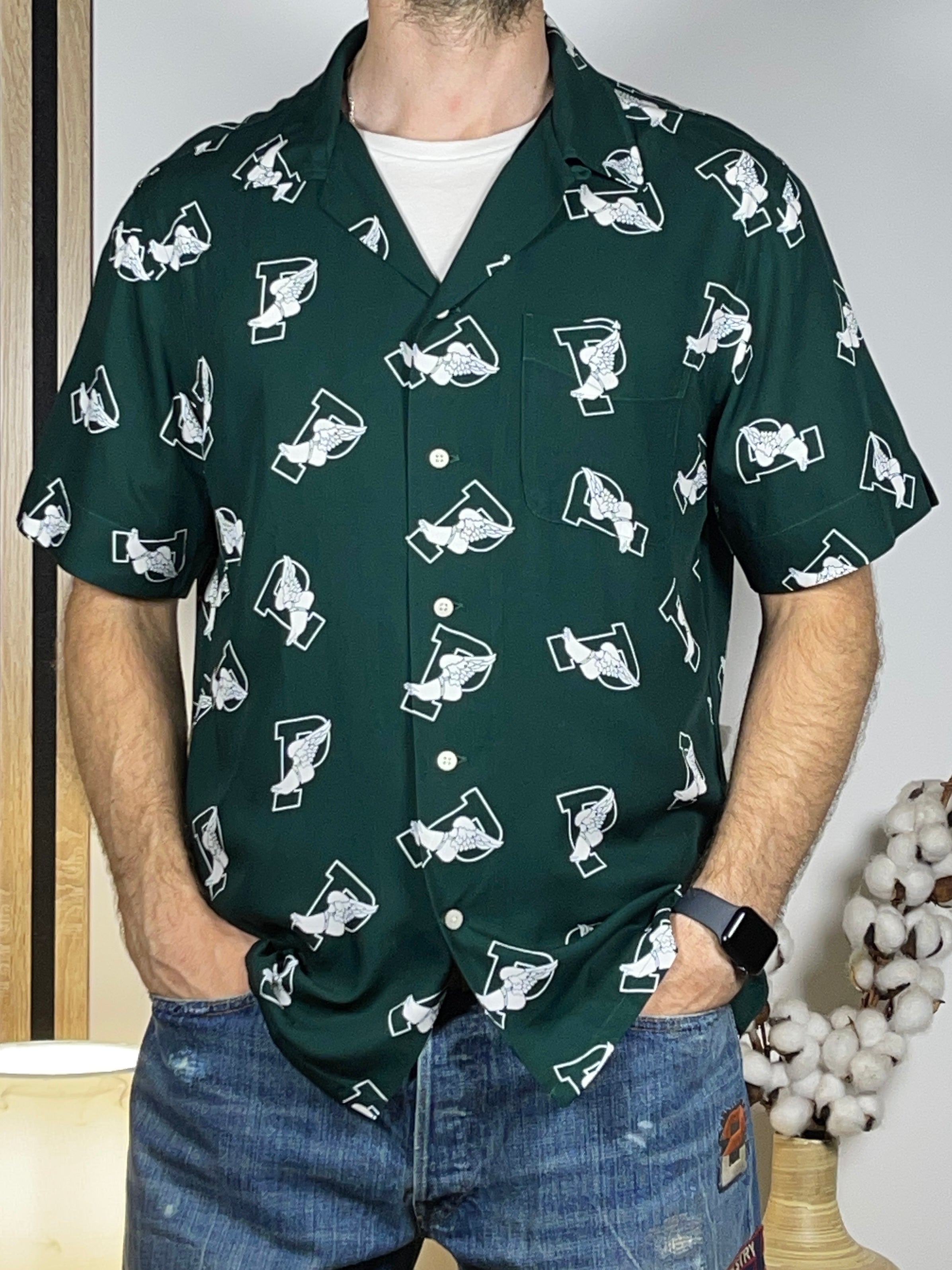 Polo Ralph Lauren P-Wing Safari Shirt (2025)