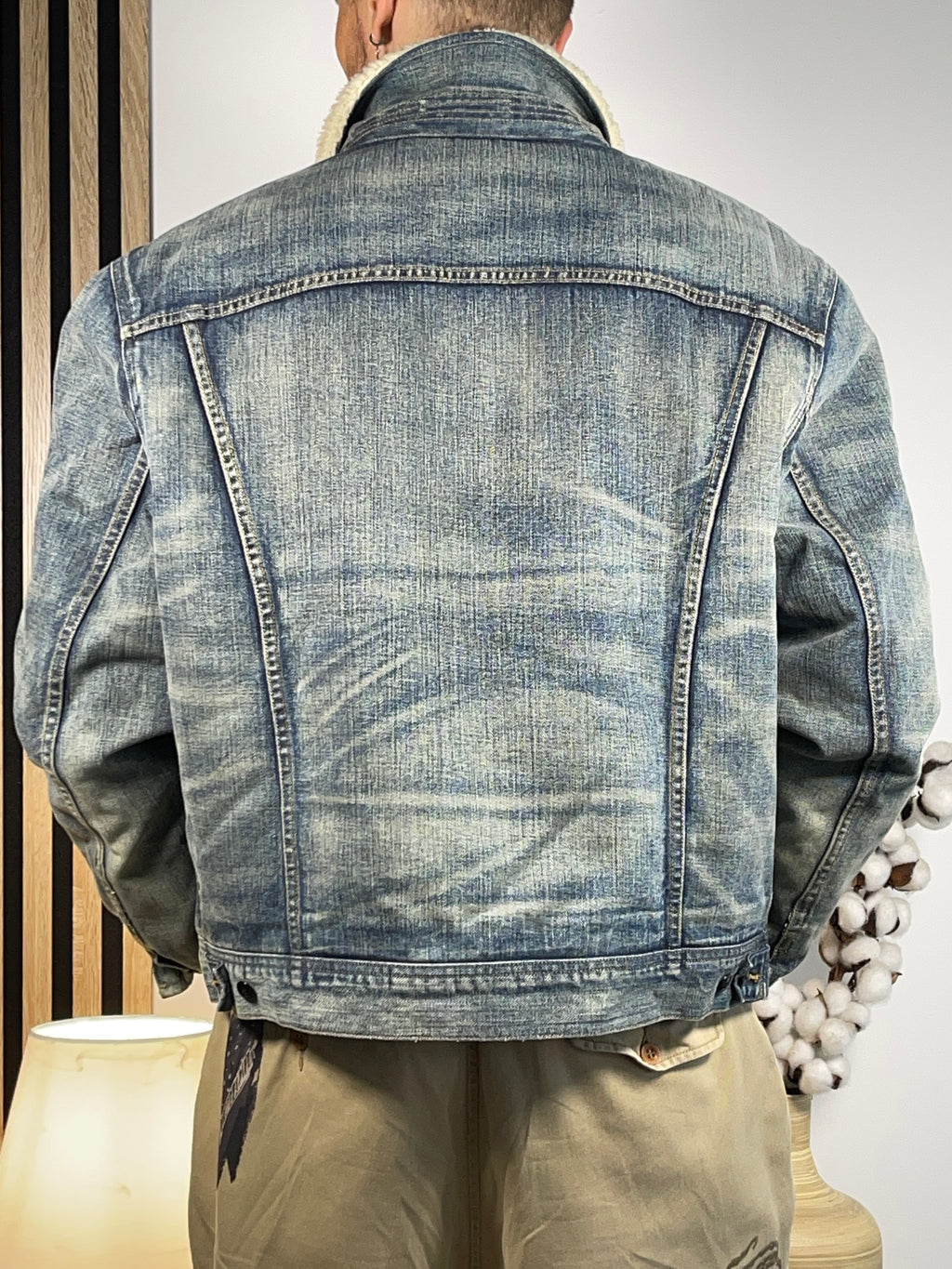 Polo Ralph Lauren Lined Denim Trucker Jacket