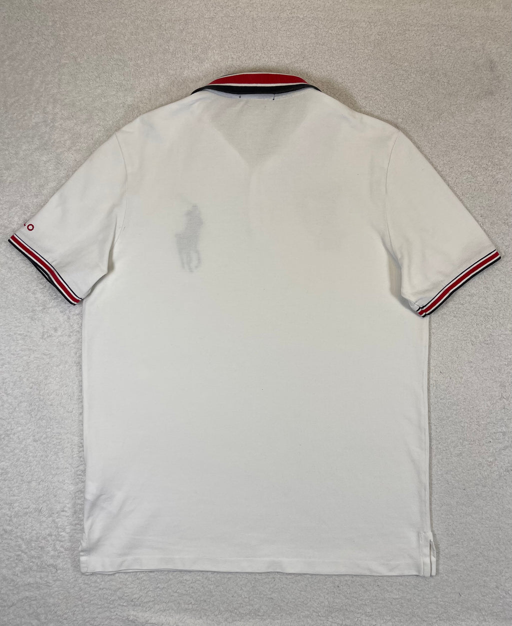 Polo Ralph Lauren P-Wing Mesh Polo Shirt