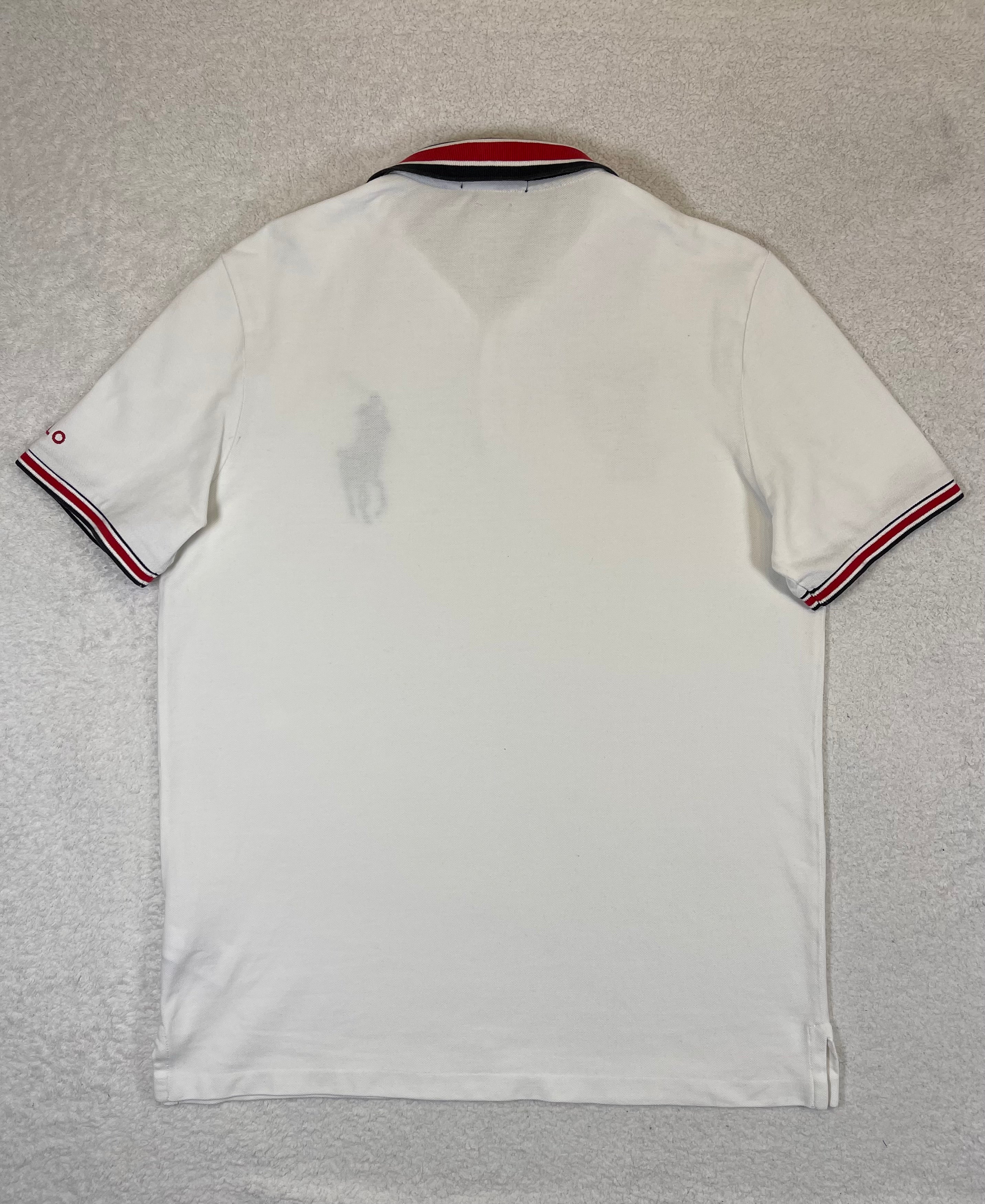 Polo Ralph Lauren P-Wing Mesh Polo Shirt