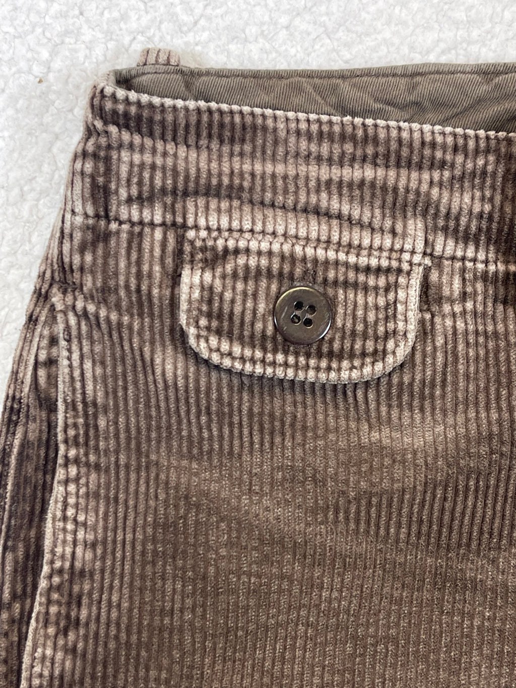Polo Ralph Lauren French Workwear Stretch Corduroy Trousers (2022)