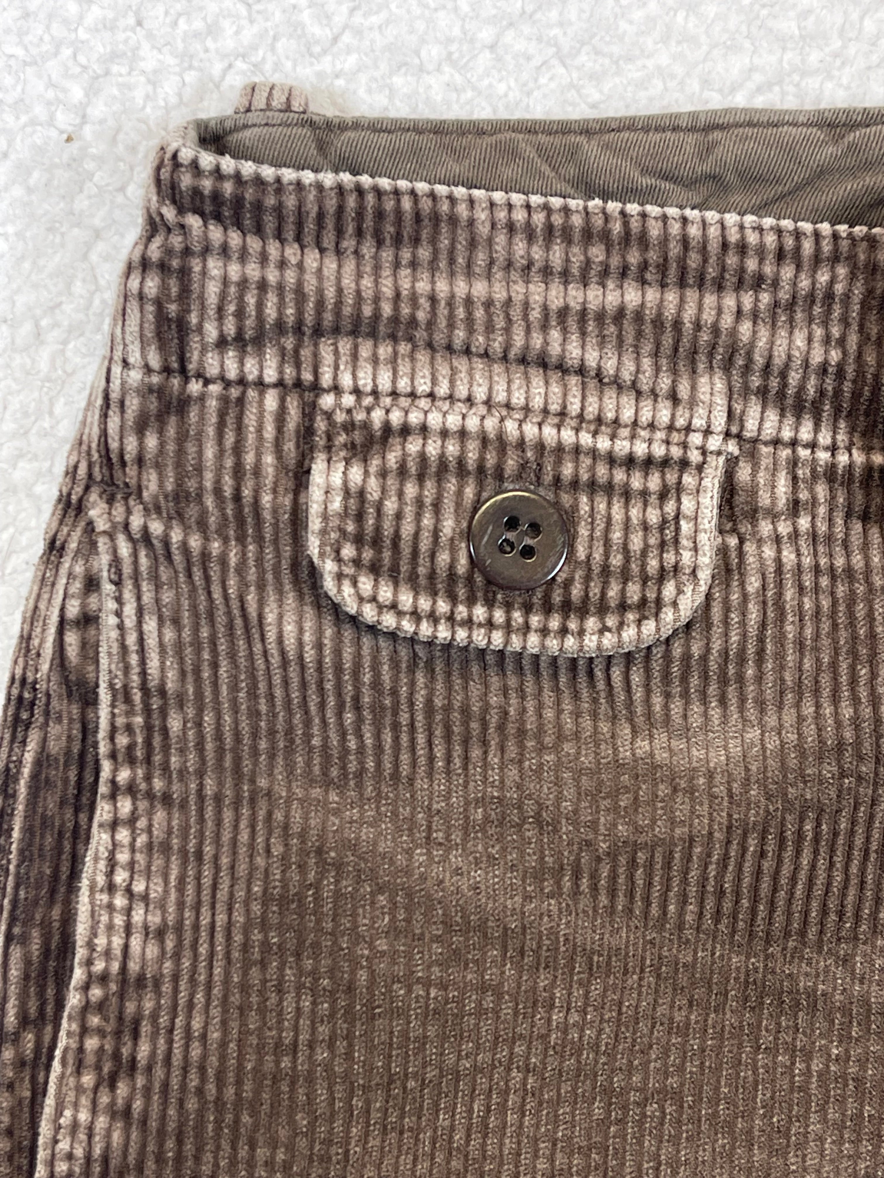 Polo Ralph Lauren French Workwear Stretch Corduroy Trousers (2022)