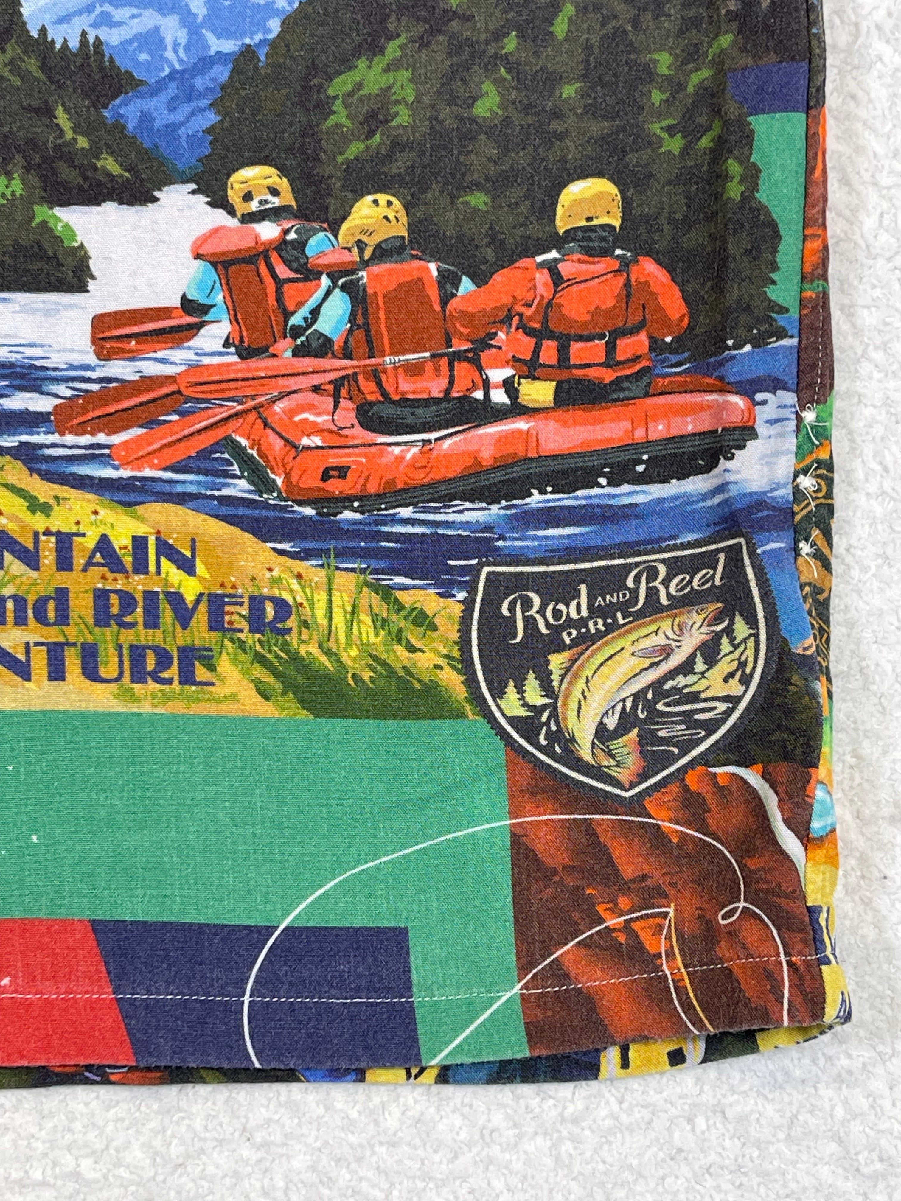 Polo by Ralph Lauren Safari Kayak Camp Shirt (2023)