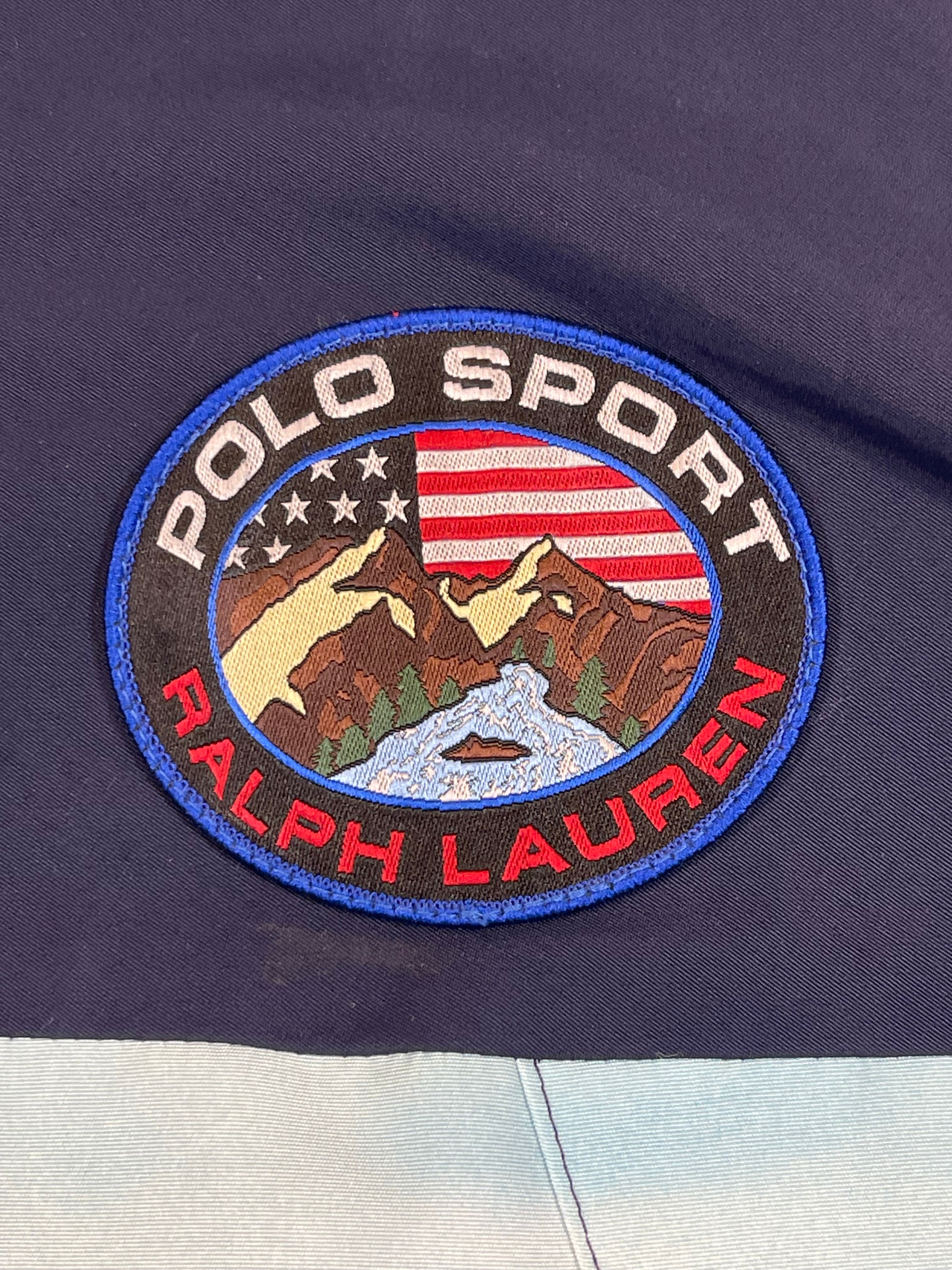 Polo Sport Ralph Lauren Polo Sportsman Limited-Edition Anorak
