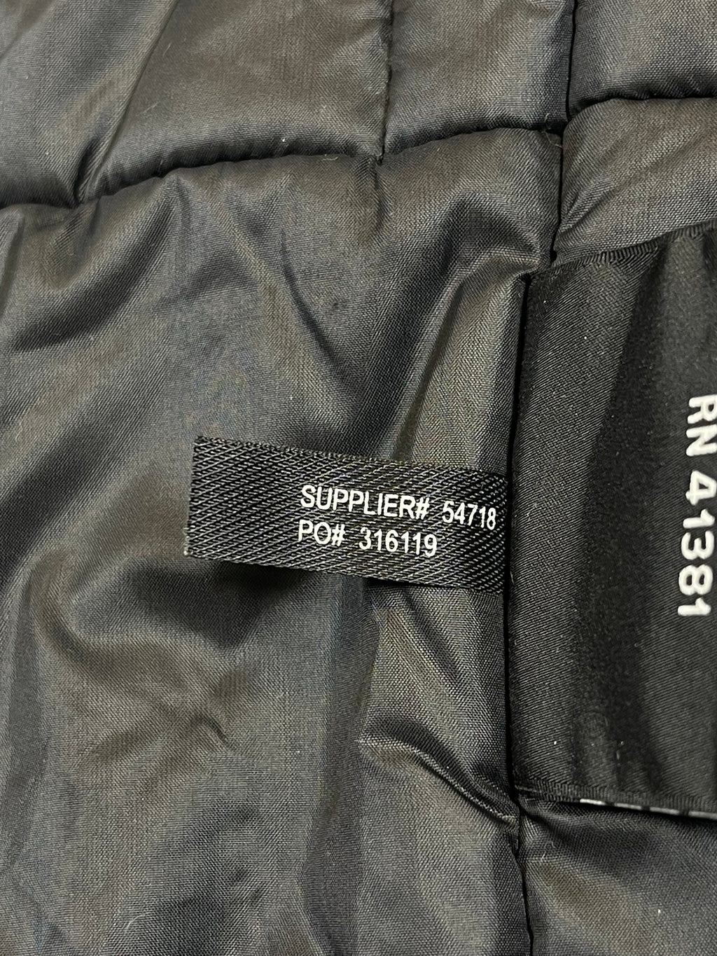 Ralph Lauren Black Label Shearling Collar Peacoat (Vintage)