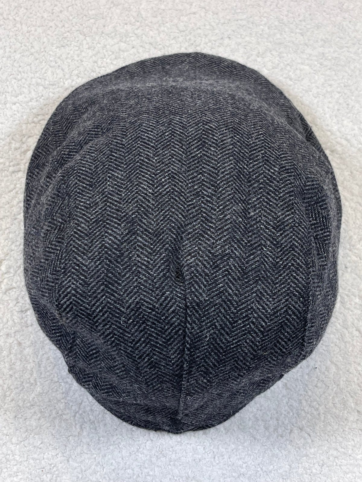 Polo Ralph Lauren Herringbone Wool-Blend Driver Cap