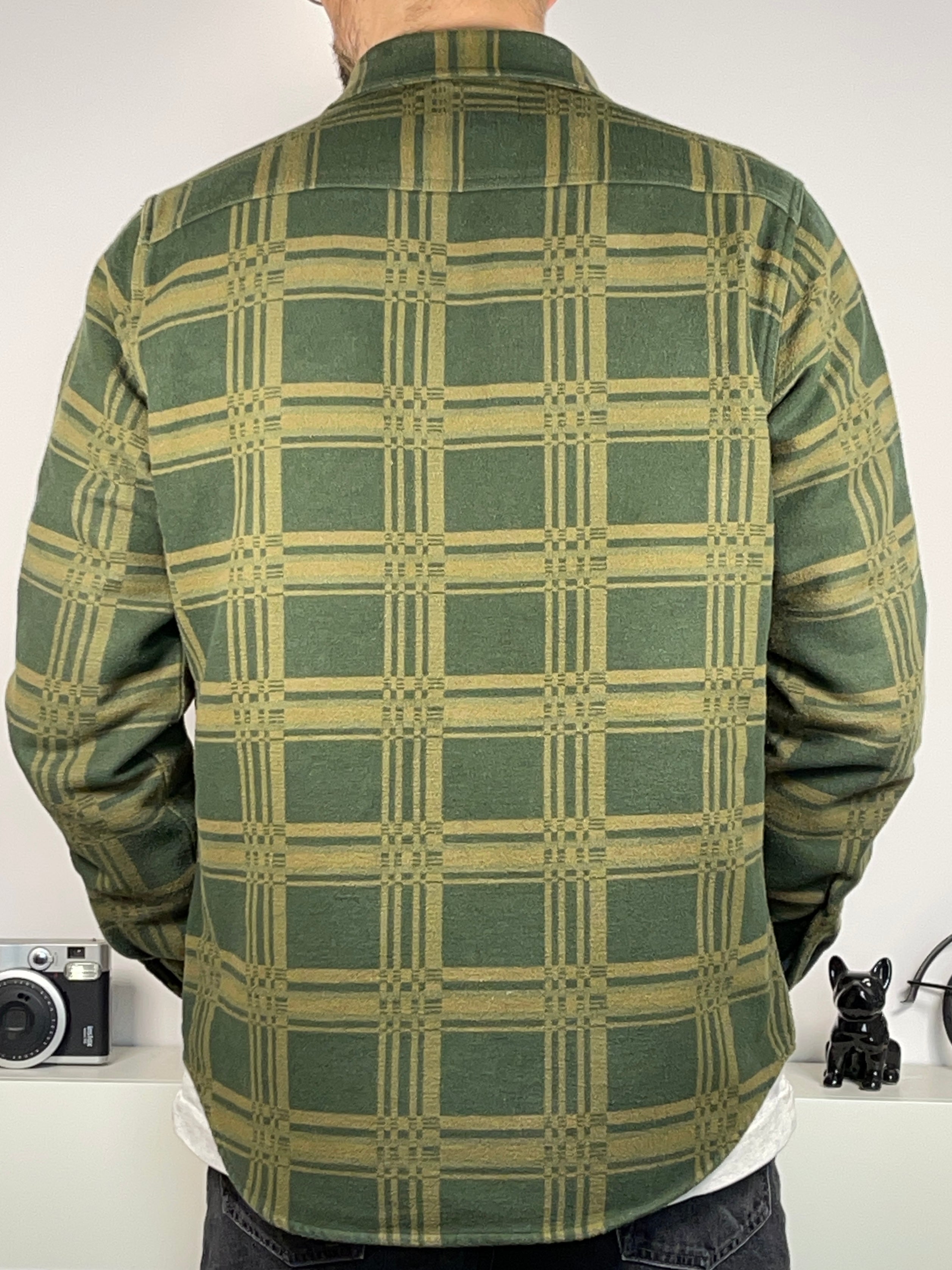 Ralph Lauren Denim&Supply Flannel Plaid Shirt