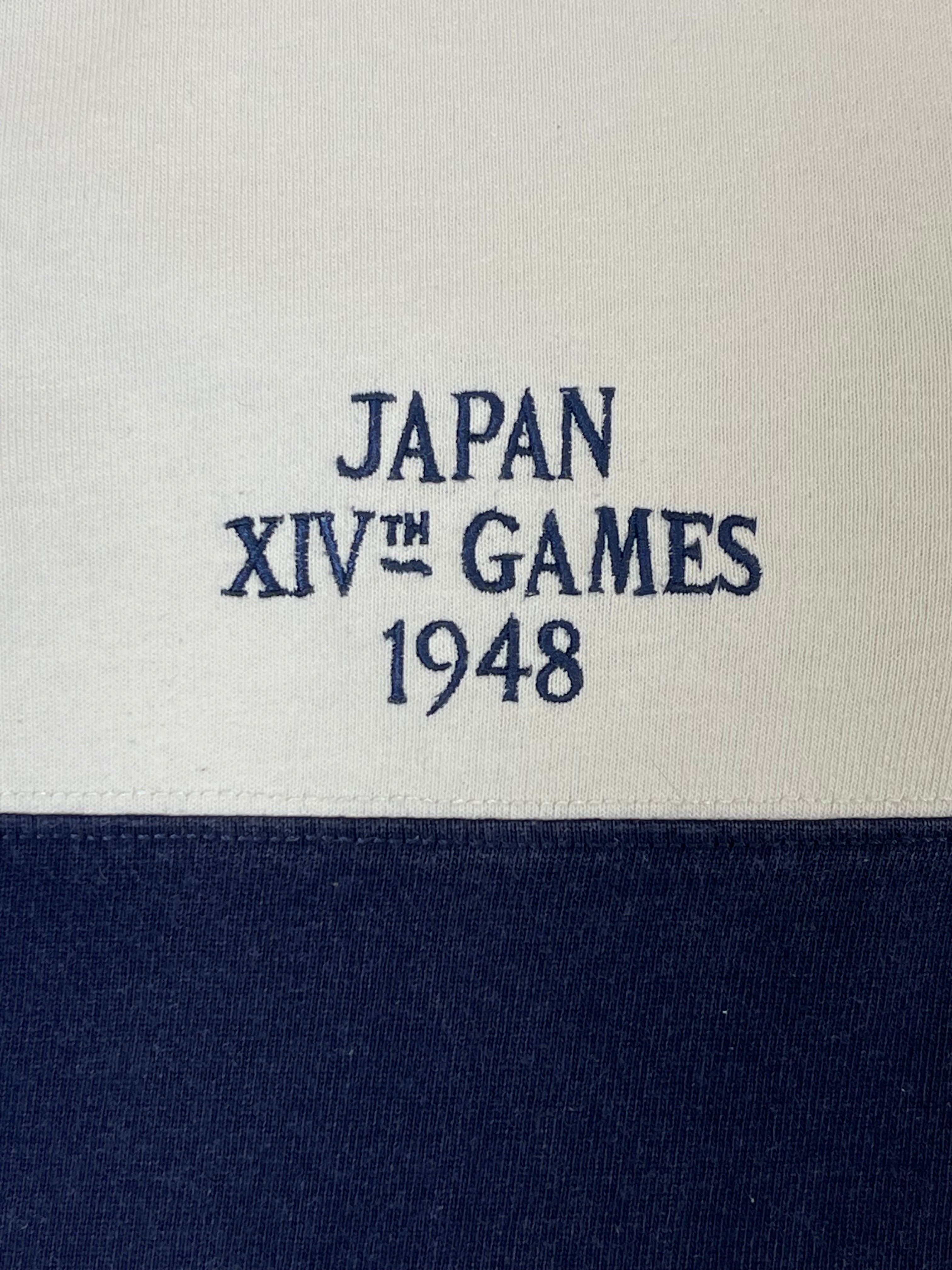 Polo by Ralph Lauren Japan 1948 Rugby Shirt (Vintage)