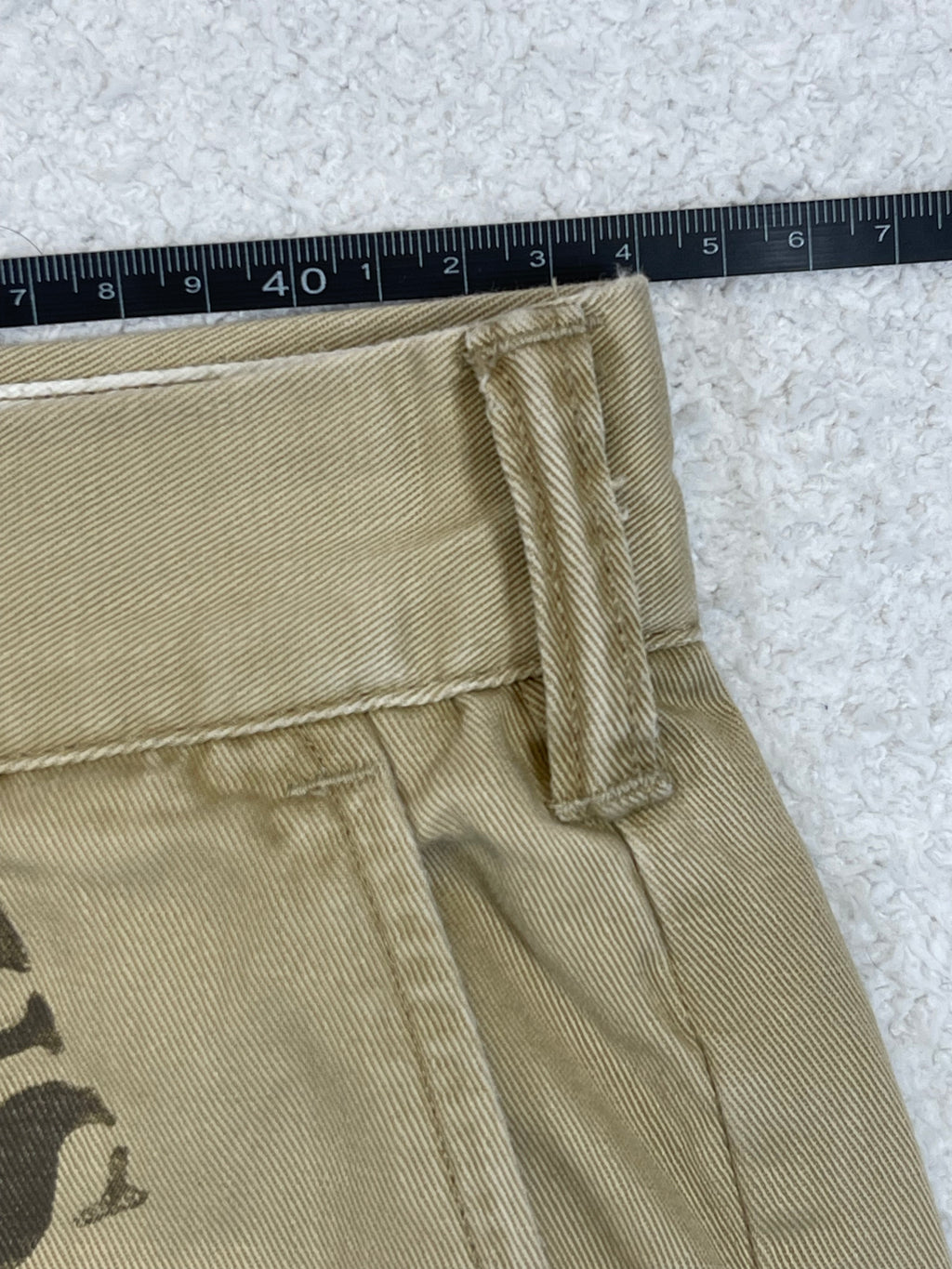 Polo Ralph Lauren Graphic Chino Pants