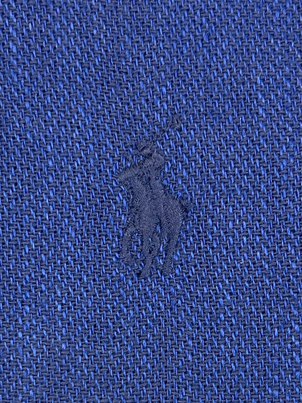 Polo Ralph Lauren Linen & Stretch Cotton Bomber Jacket S