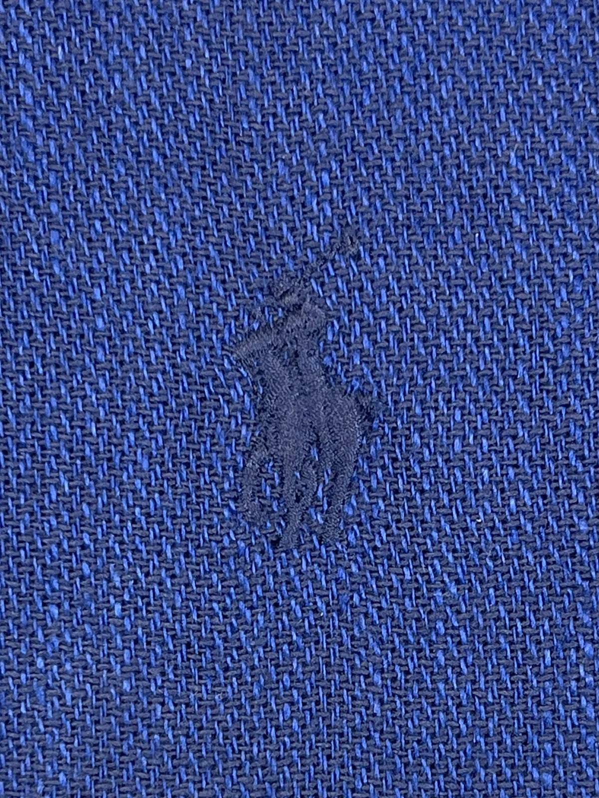 Polo Ralph Lauren Linen & Stretch Cotton Bomber Jacket S