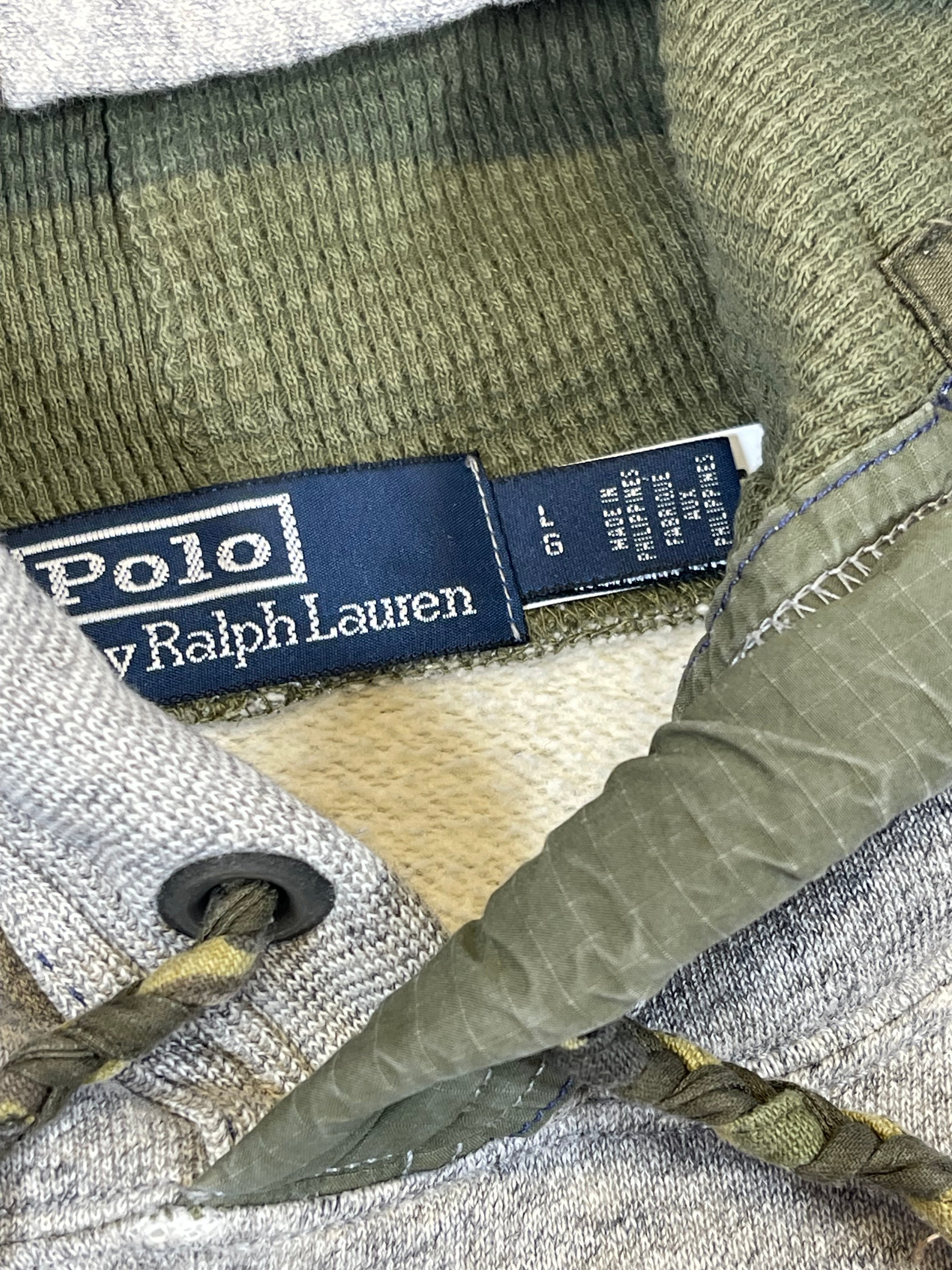 Polo Ralph Lauren Expedition Graphic Fleece Hoodie (2022)