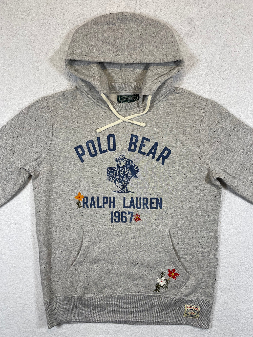 Polo Country Ralph Lauren Polo Bear Fleece Hoodie (2022)