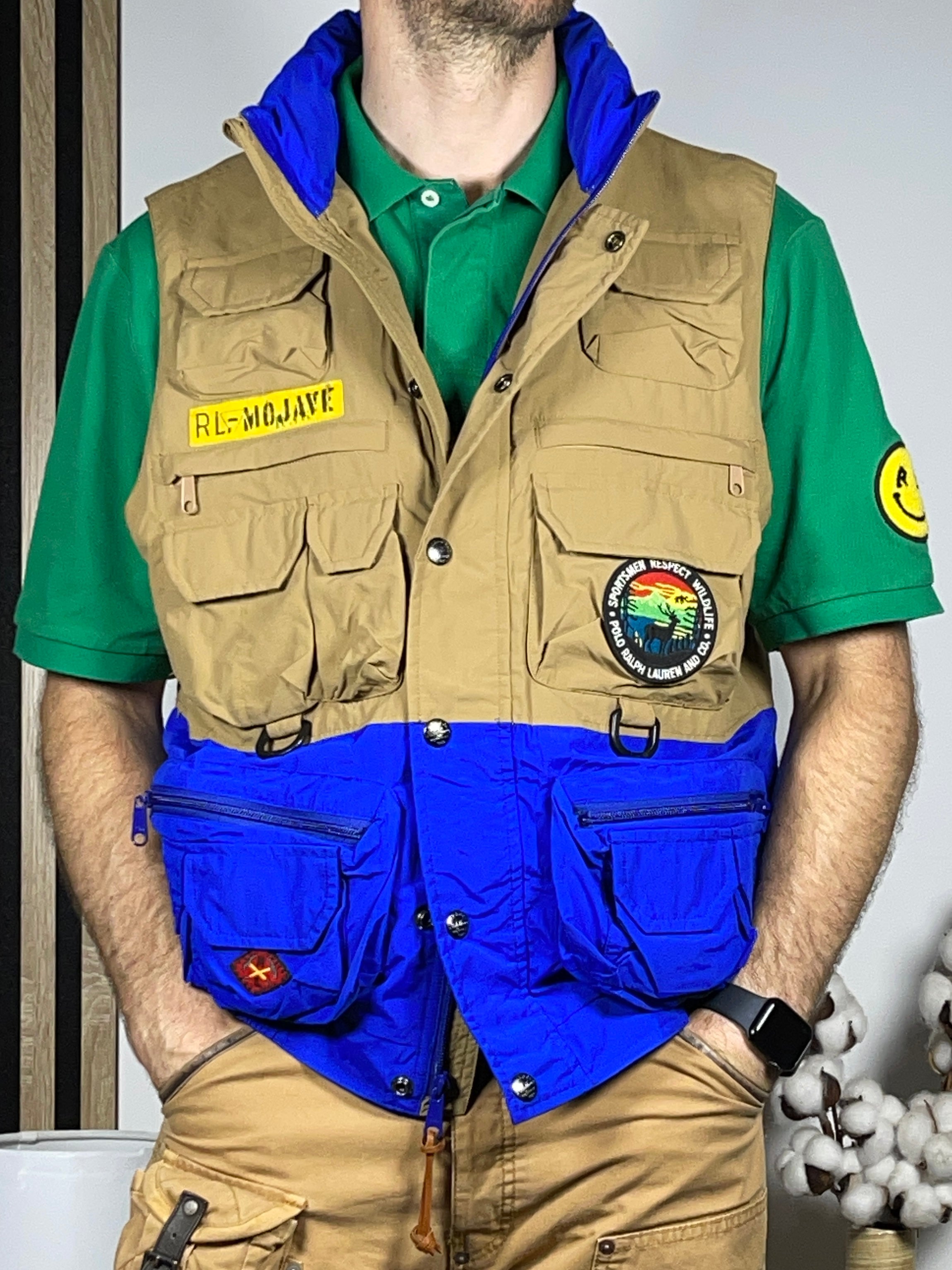 Polo Ralph Lauren Polo Sportsman Utility Vest