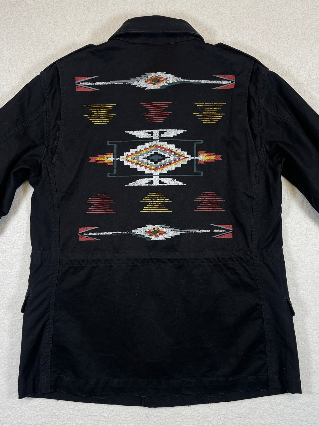 Polo Ralph Lauren Aztec Field Jacket (2021)