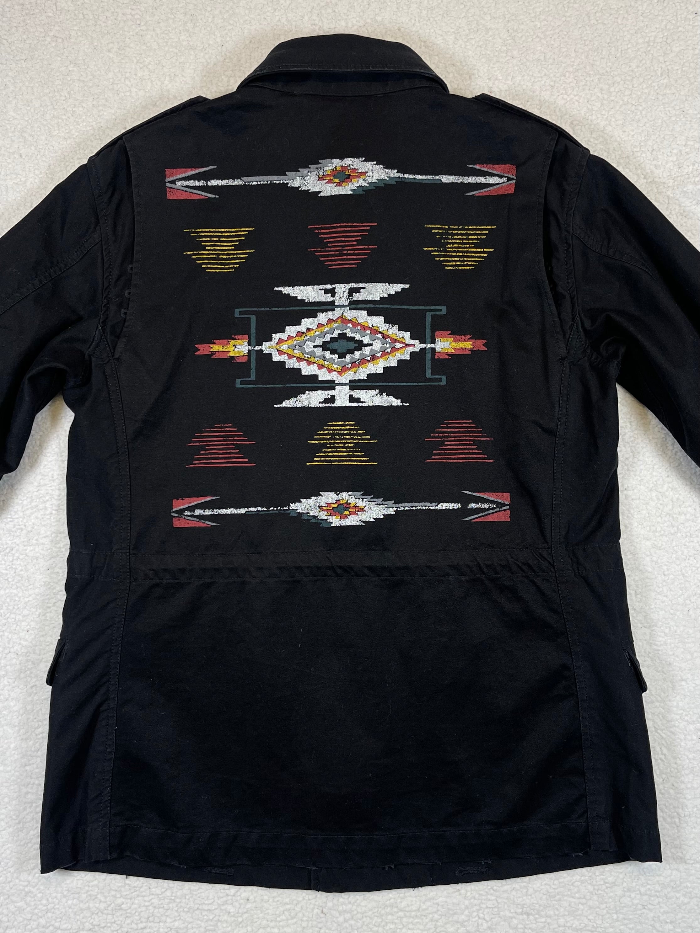 Polo Ralph Lauren Aztec Field Jacket (2021)