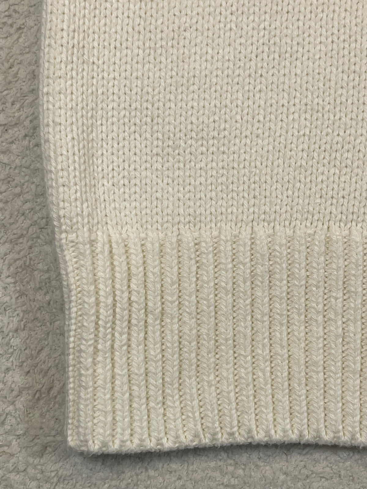 Polo by Ralph Lauren Nautical-Inspired Embroidered Cotton Sweater