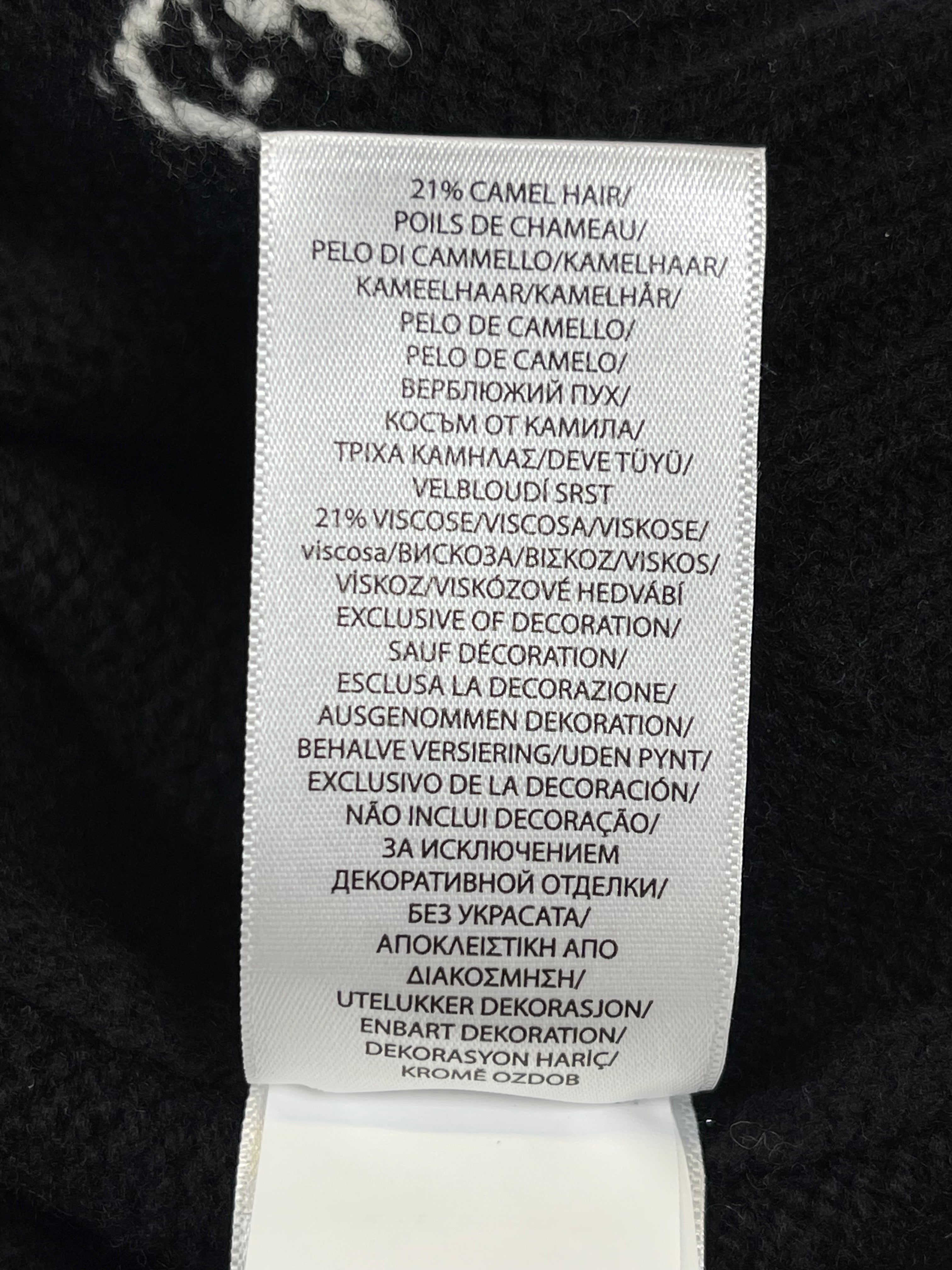 Polo Ralph Lauren “Smoking” Polo Bear Sweater (2024)