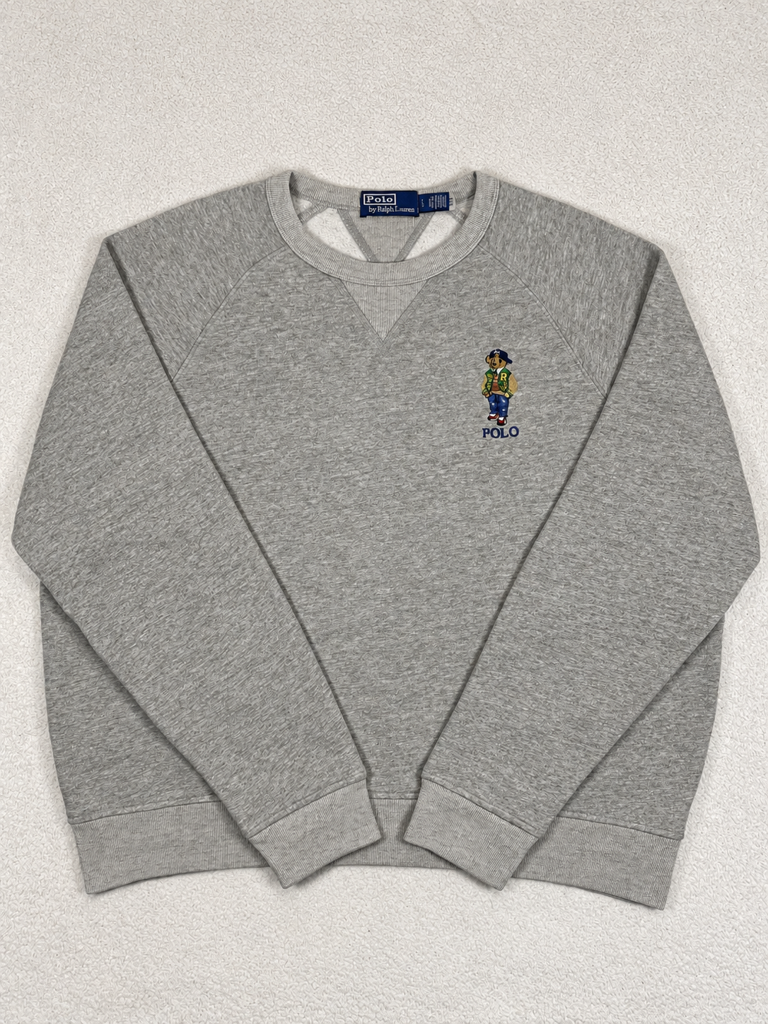 Polo by Ralph Lauren Polo Bear Fleece Sweatshirt