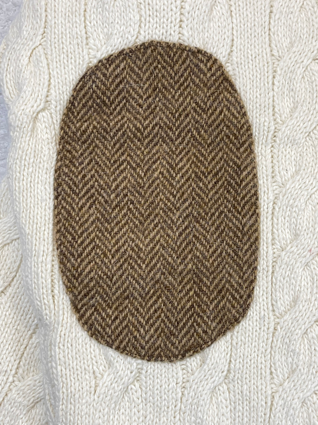Polo Ralph Lauren Cotton & Cashmere Cricket Sweater L