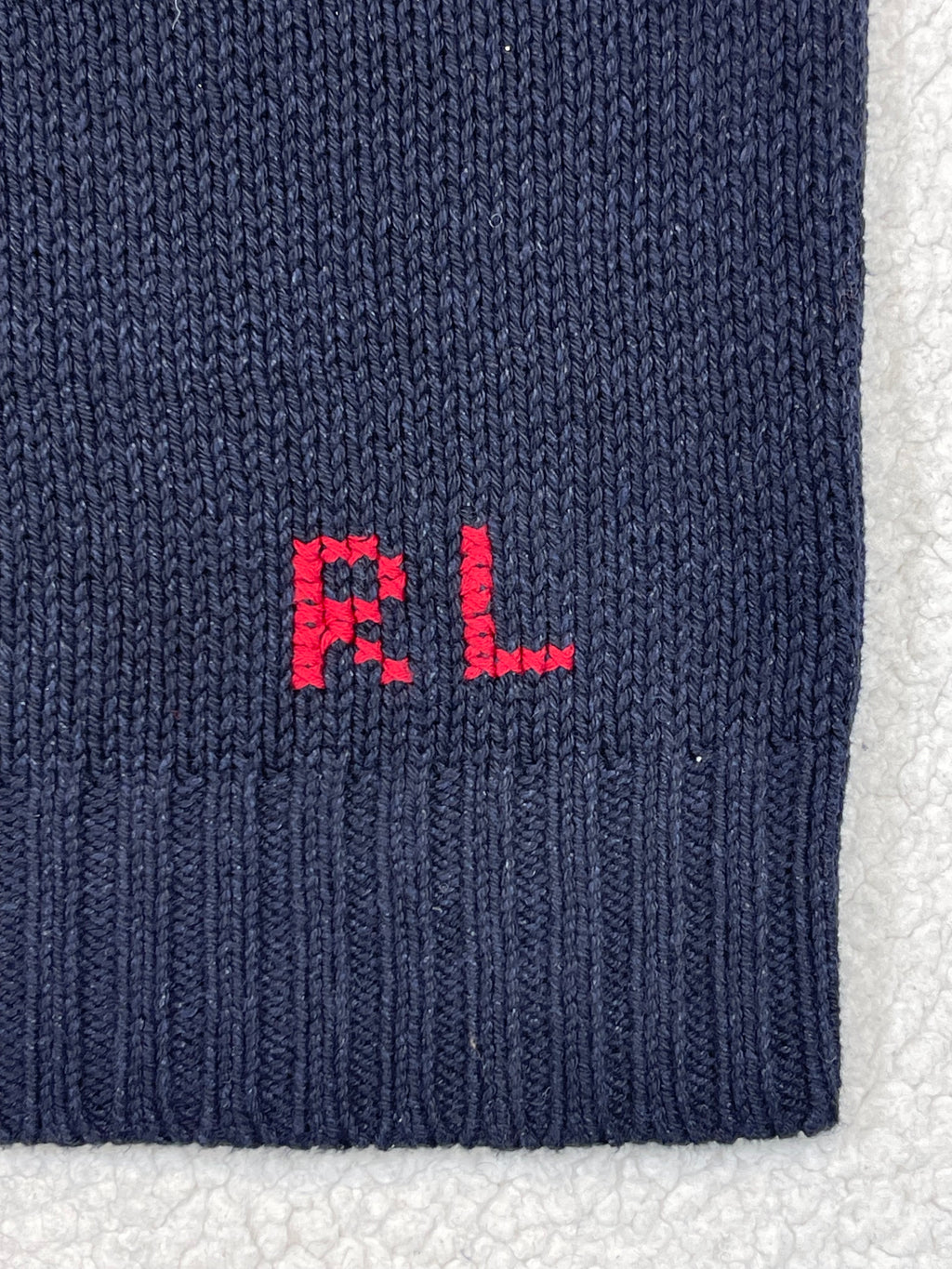 Polo Ralph Lauren 50th Anniversary Polo Bear Sweater
