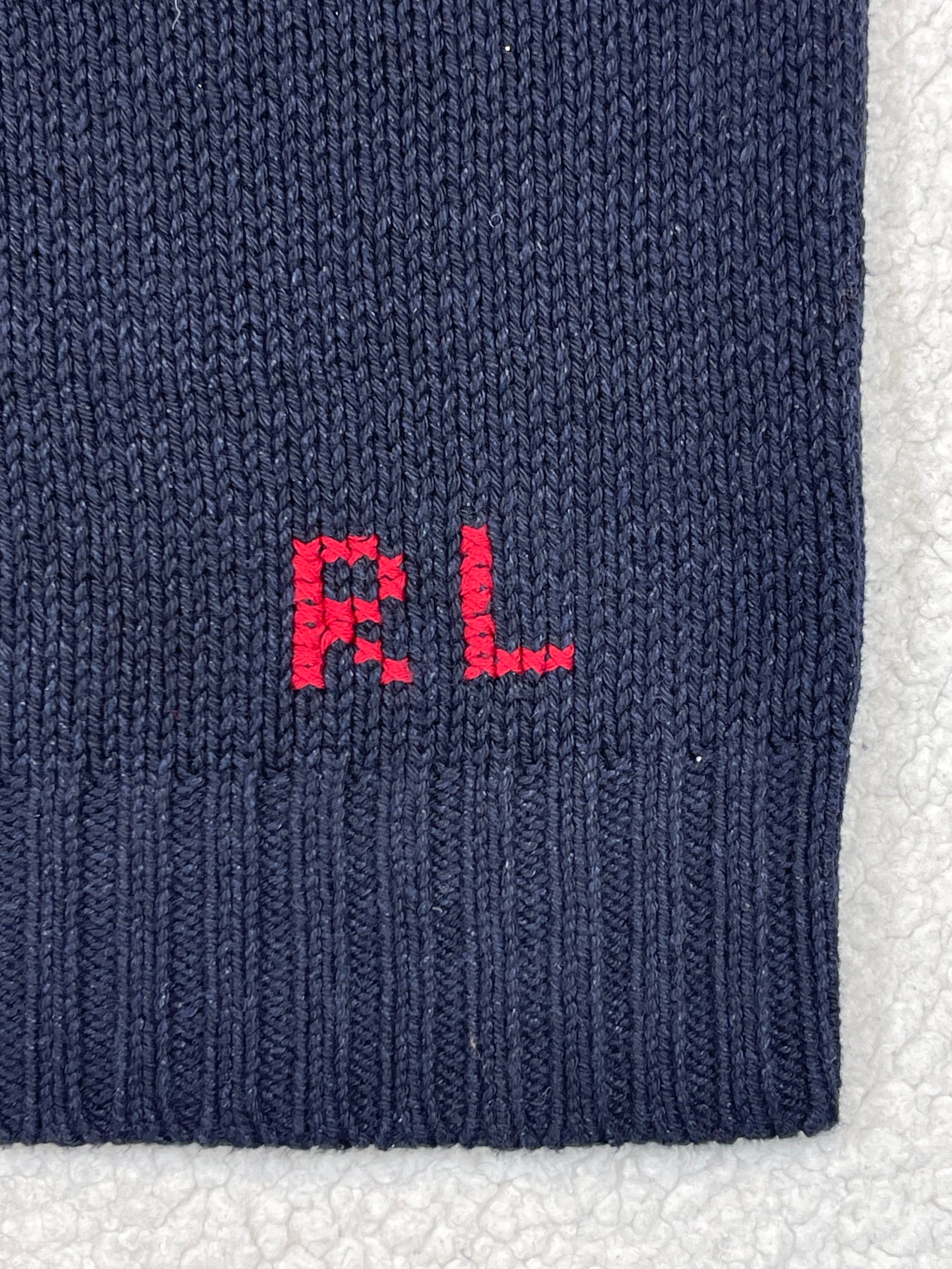 Polo Ralph Lauren 50th Anniversary Polo Bear Sweater