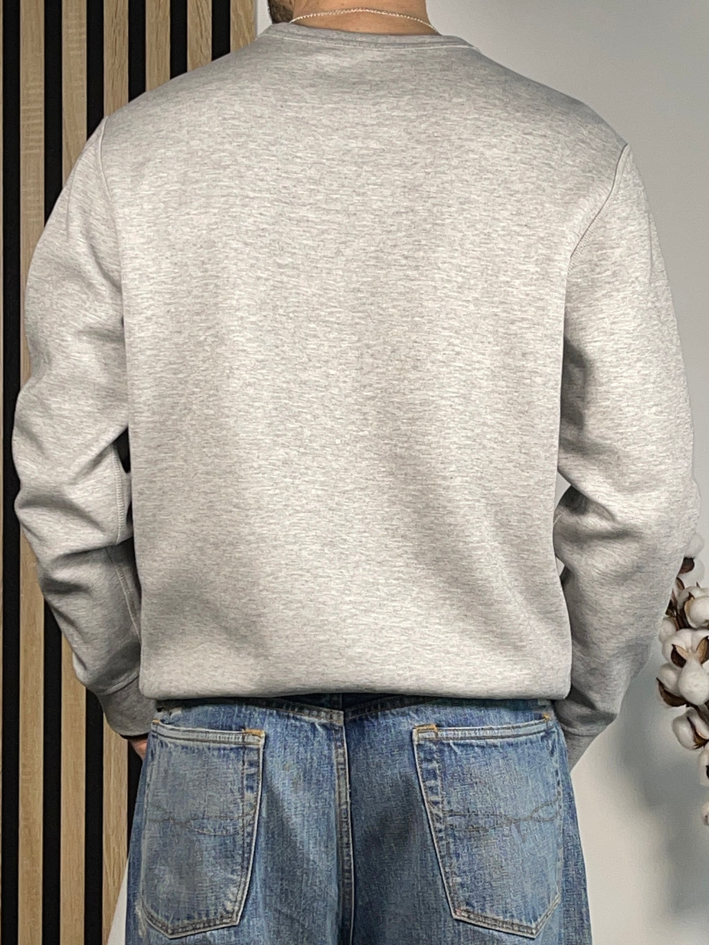 Polo Ralph Lauren Double-Knit Polo Bear Sweatshirt (2024)