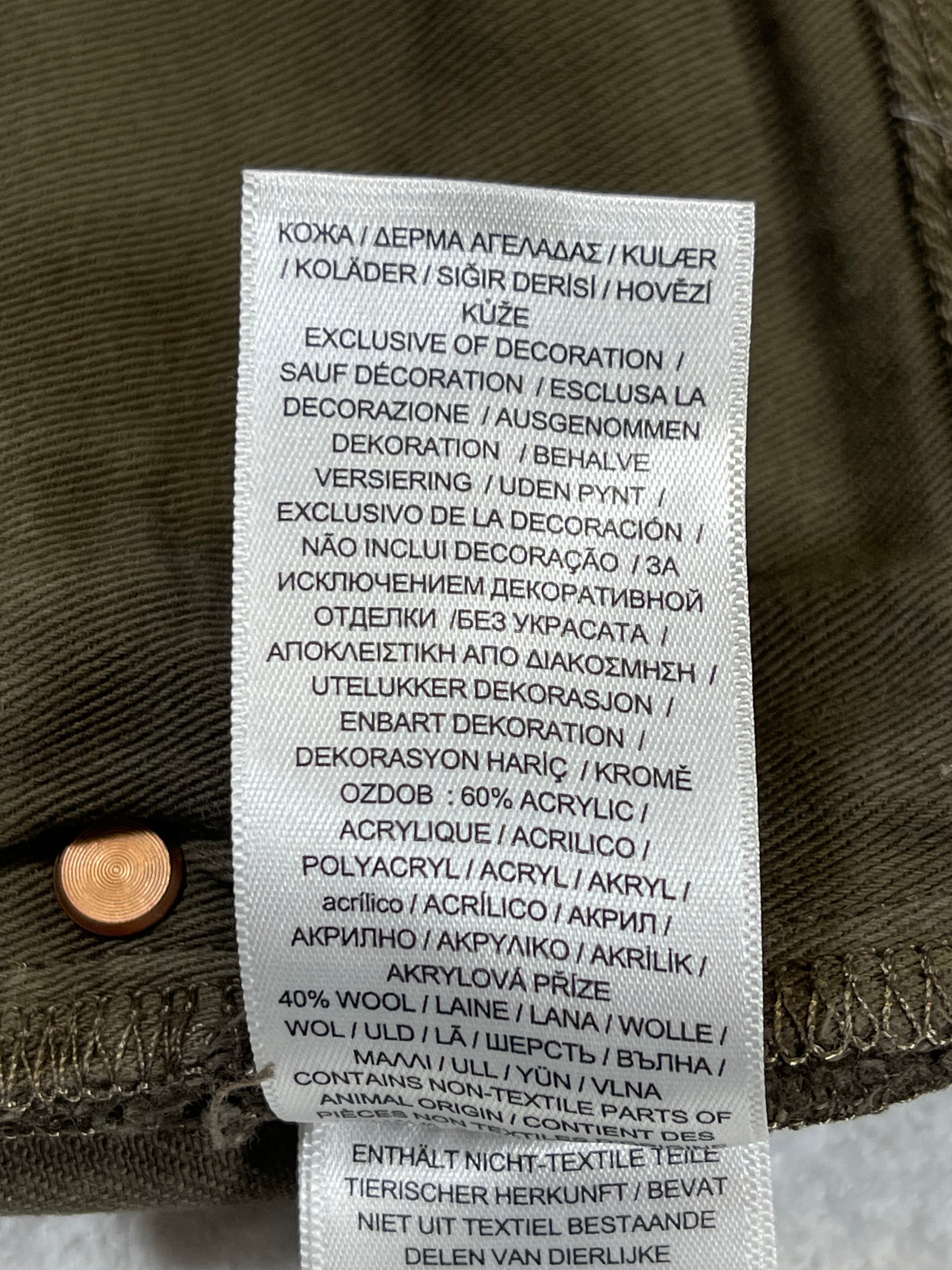 Polo Ralph Lauren × Naiomi Glasses Embroidered Heritage Rider Denim Jeans (2023)