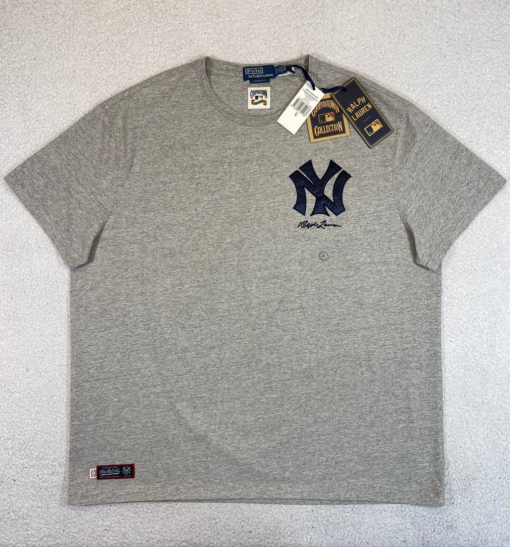 ⚾️ Polo Ralph Lauren x New York Yankees T-Shirt (2025)