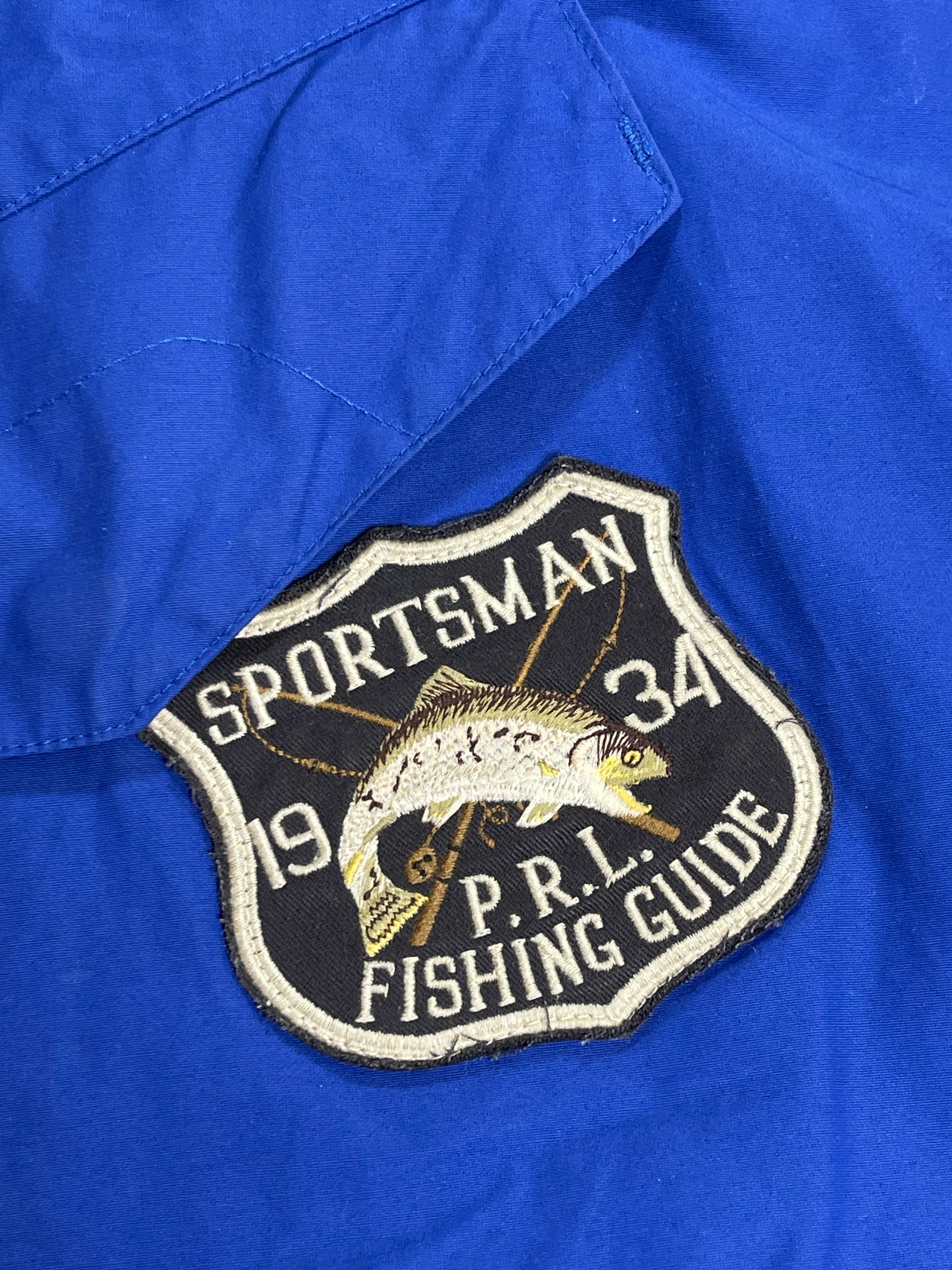 Polo Sport Ralph Lauren Color-Block Water-Repellent Pullover Jacket