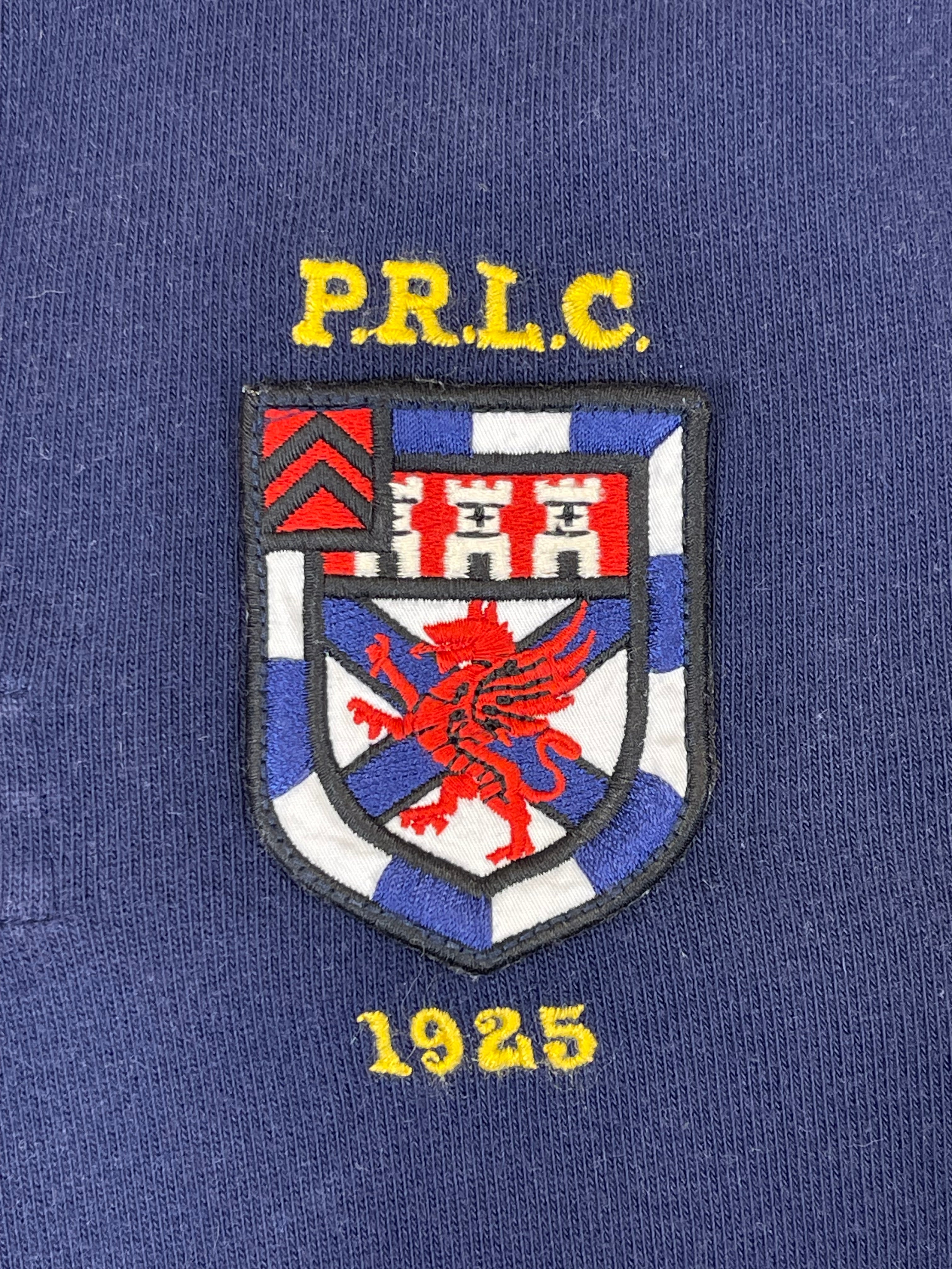 Polo Ralph Lauren Patchwork Rugby Jersey Shirt